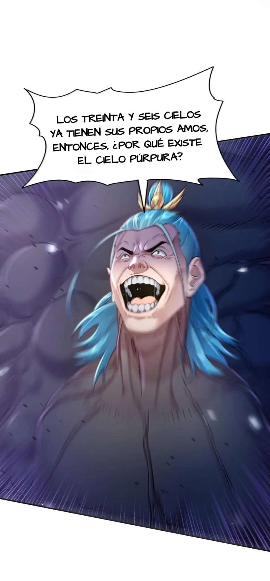 ¡Solo fue una lectura del destino! ¿Cómo es posible que el Emperador Demonio de las Nueve Colas se convierta en mi esposa?! — Capítulo 44 — 26