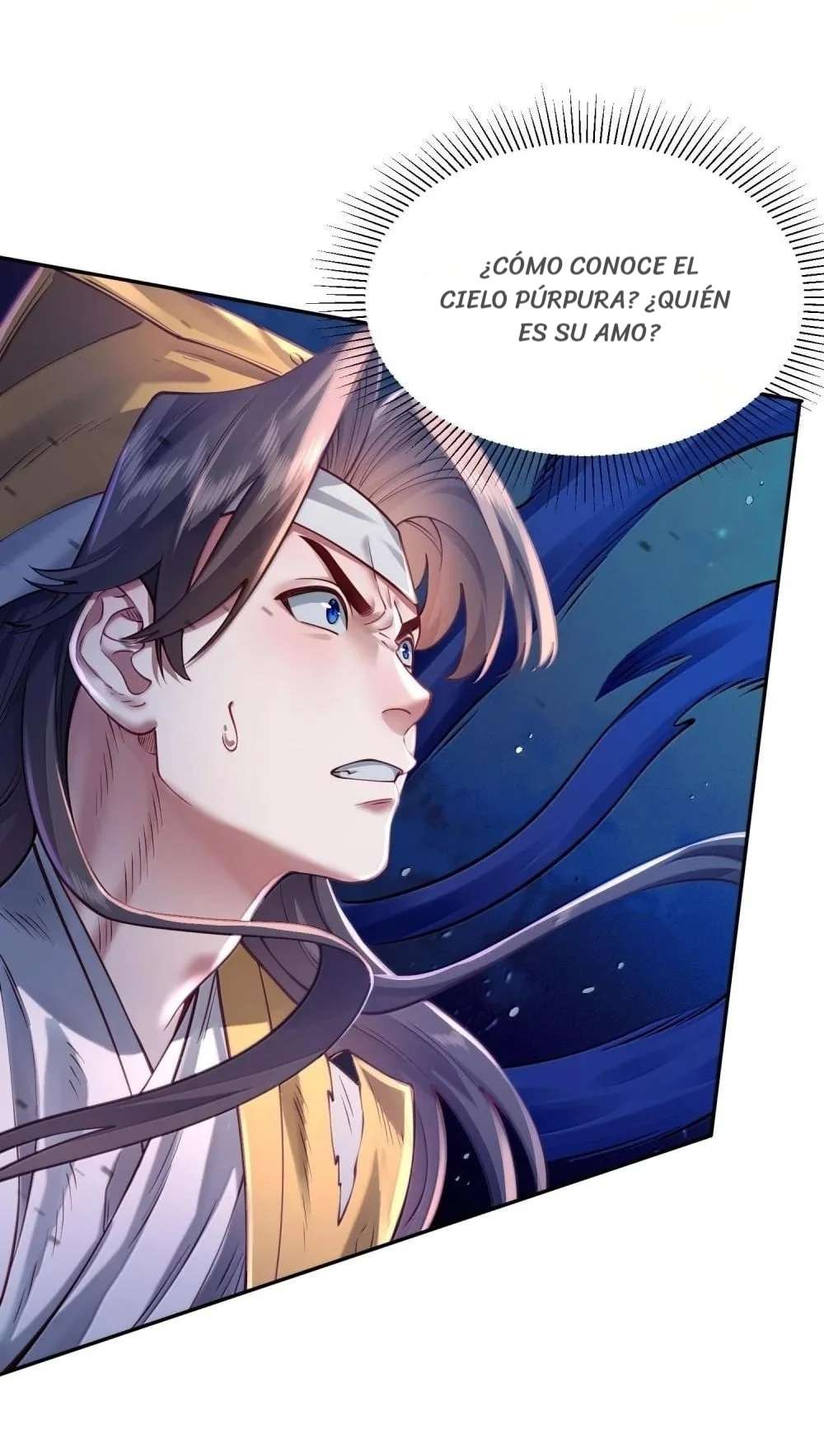 ¡Solo fue una lectura del destino! ¿Cómo es posible que el Emperador Demonio de las Nueve Colas se convierta en mi esposa?! — Capítulo 44 — 27