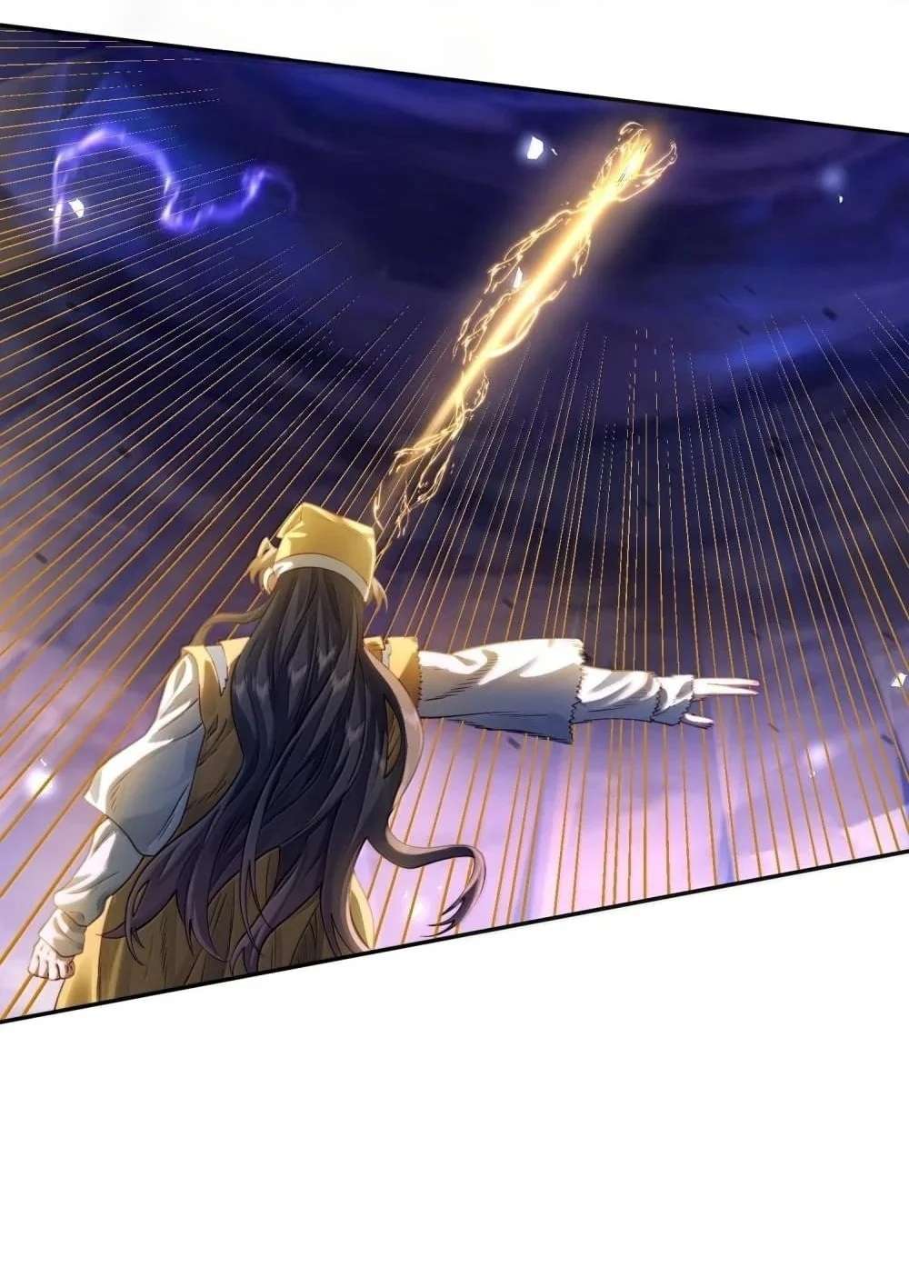 ¡Solo fue una lectura del destino! ¿Cómo es posible que el Emperador Demonio de las Nueve Colas se convierta en mi esposa?! — Capítulo 44 — 29
