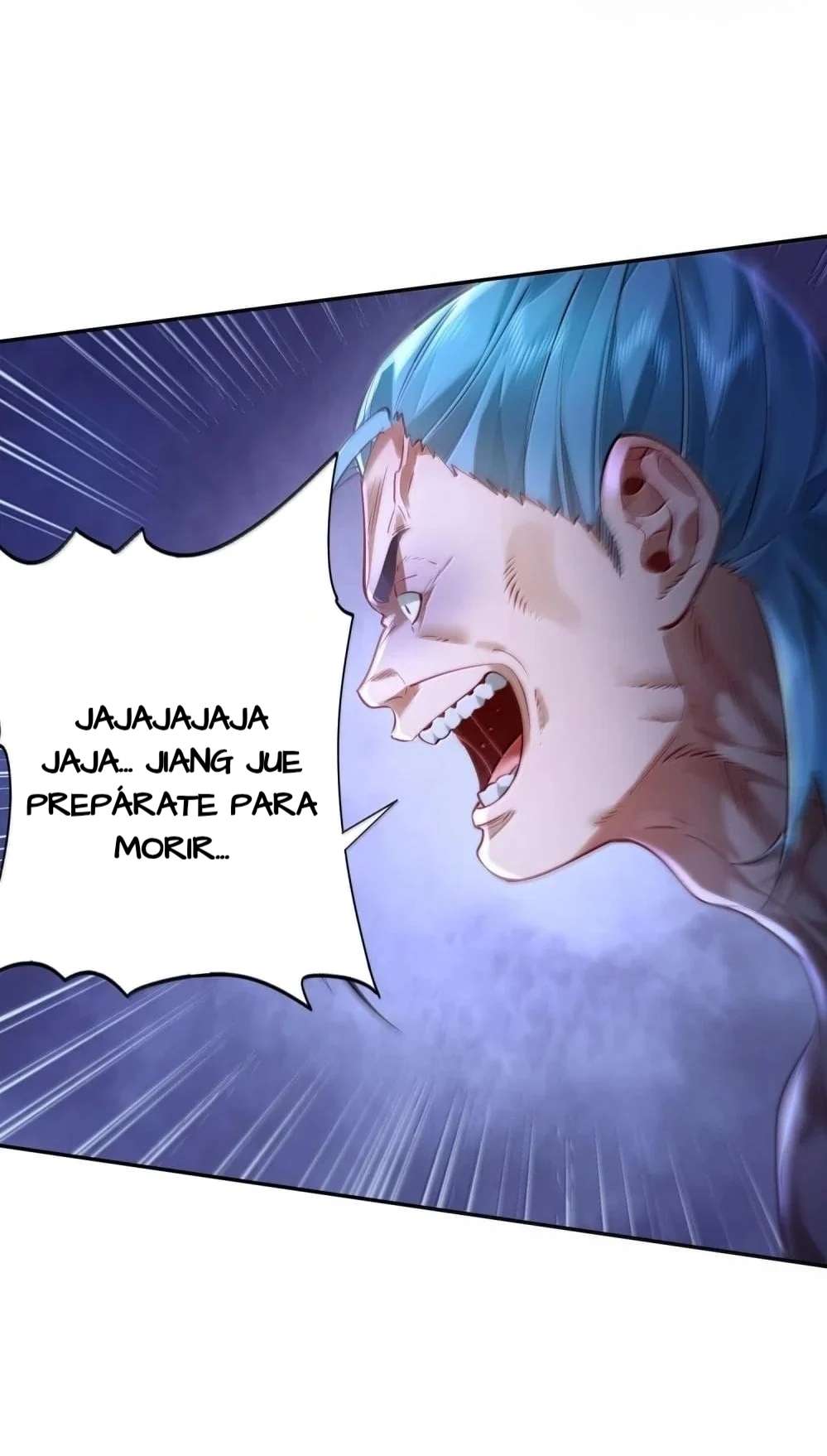 ¡Solo fue una lectura del destino! ¿Cómo es posible que el Emperador Demonio de las Nueve Colas se convierta en mi esposa?! — Capítulo 44 — 36