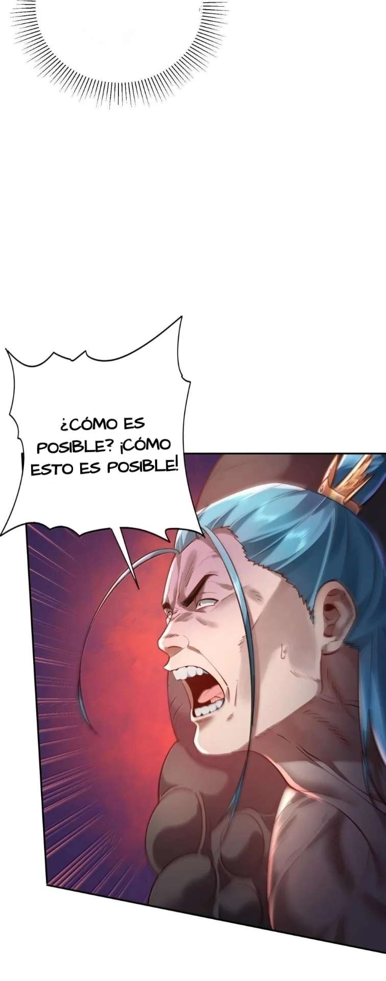 ¡Solo fue una lectura del destino! ¿Cómo es posible que el Emperador Demonio de las Nueve Colas se convierta en mi esposa?! — Capítulo 44 — 47