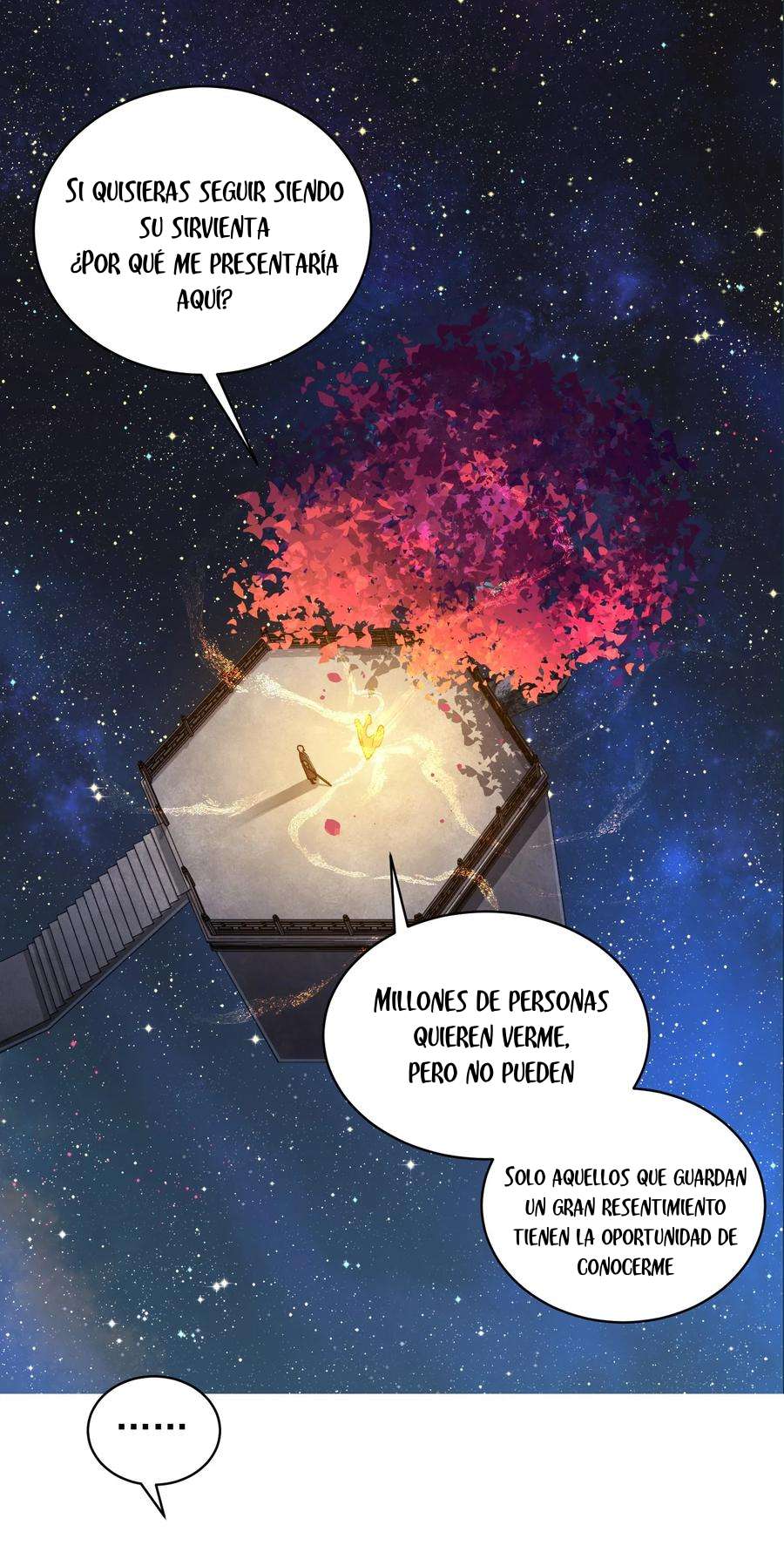 ¡Solo fue una lectura del destino! ¿Cómo es posible que el Emperador Demonio de las Nueve Colas se convierta en mi esposa?! — Capítulo 26 — 20