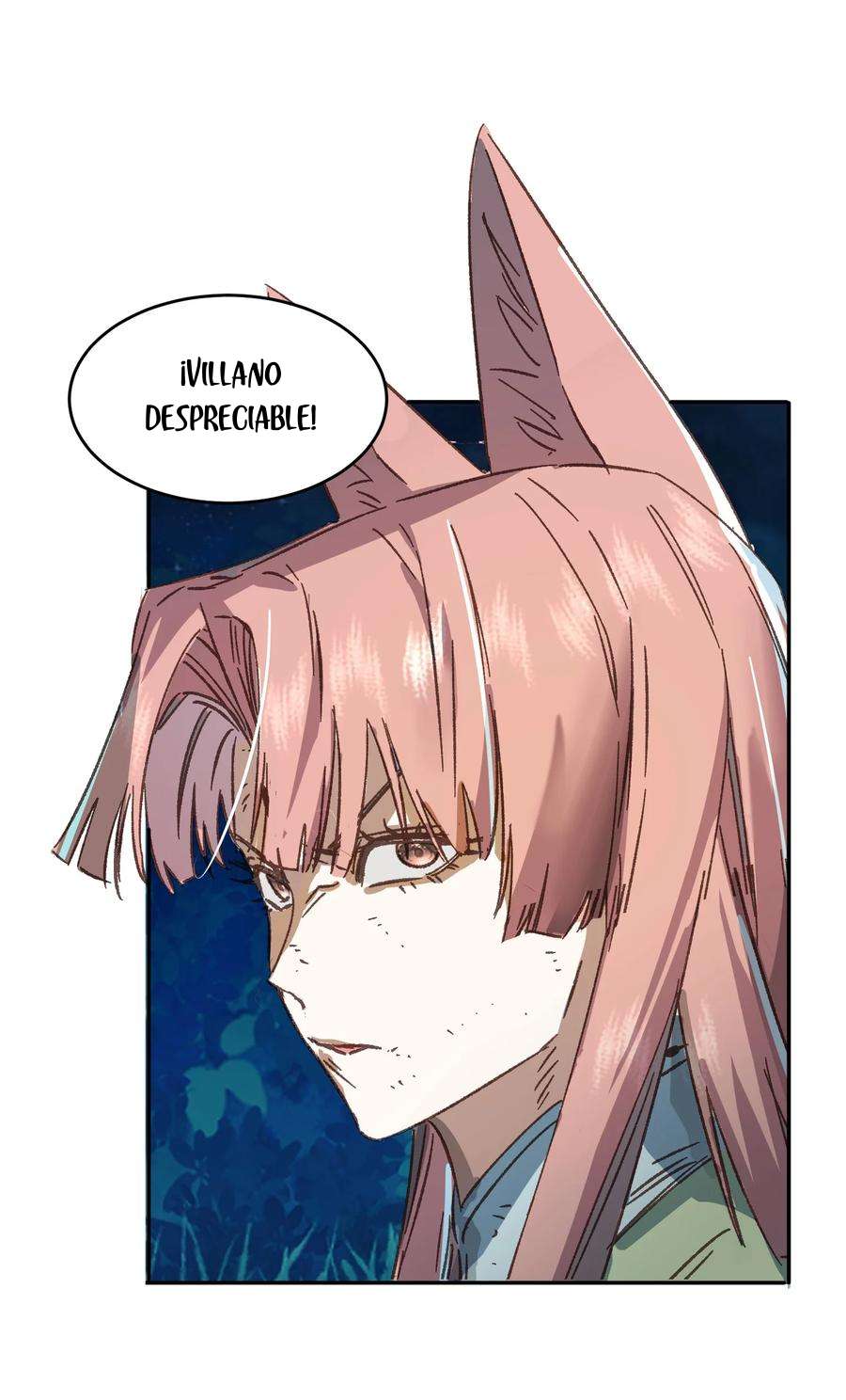 ¡Solo fue una lectura del destino! ¿Cómo es posible que el Emperador Demonio de las Nueve Colas se convierta en mi esposa?! — Capítulo 26 — 34