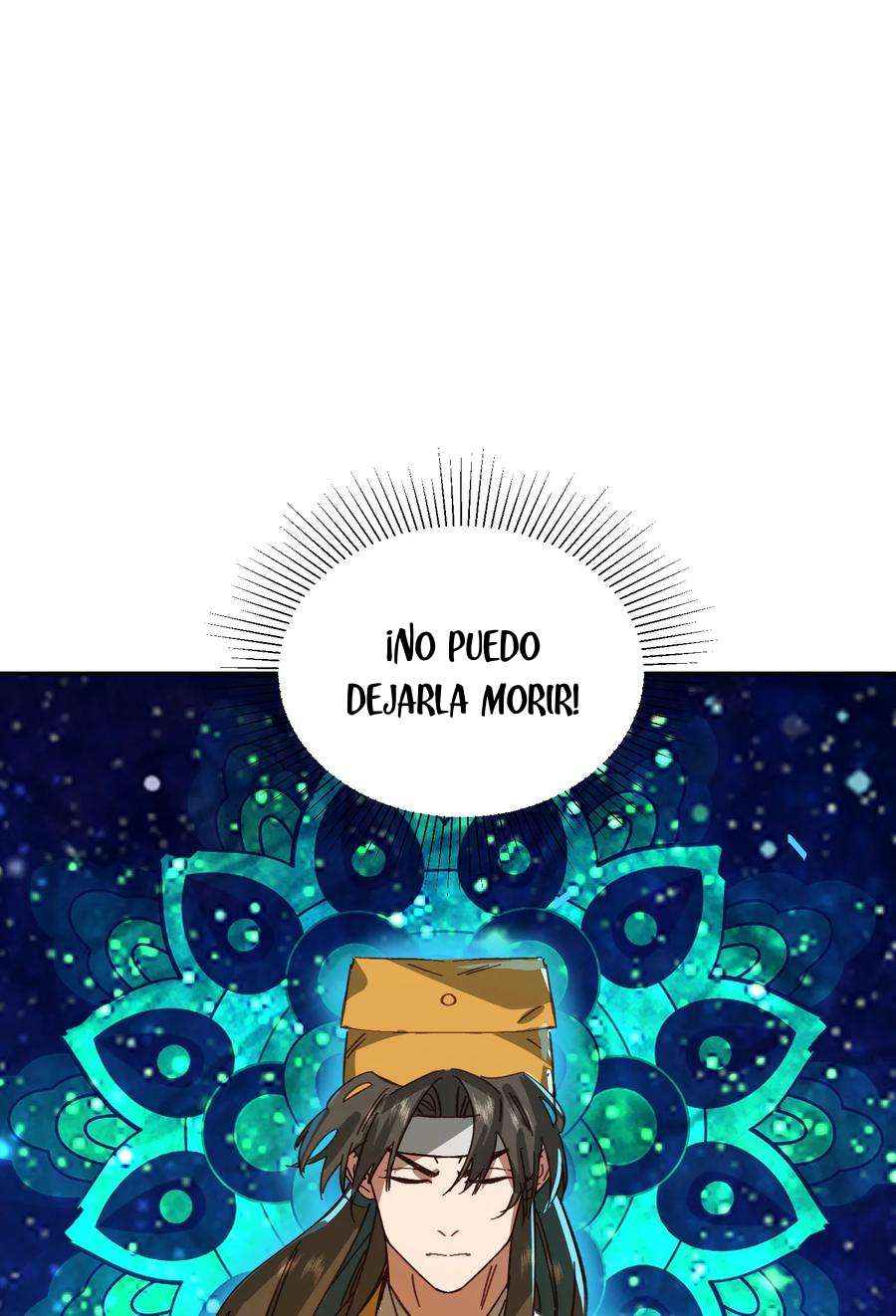 ¡Solo fue una lectura del destino! ¿Cómo es posible que el Emperador Demonio de las Nueve Colas se convierta en mi esposa?! — Capítulo 26 — 56