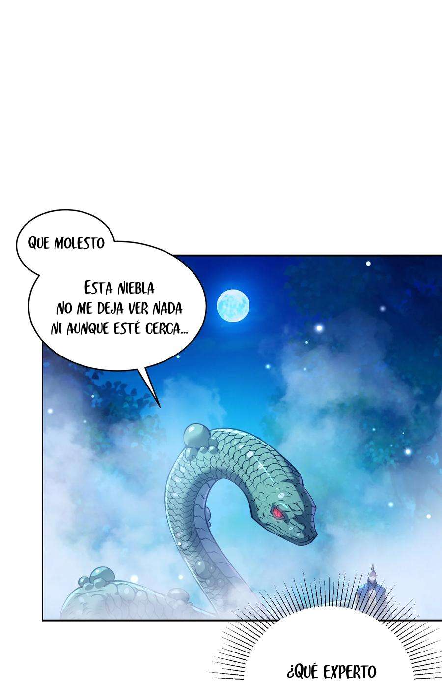 ¡Solo fue una lectura del destino! ¿Cómo es posible que el Emperador Demonio de las Nueve Colas se convierta en mi esposa?! — Capítulo 26 — 65