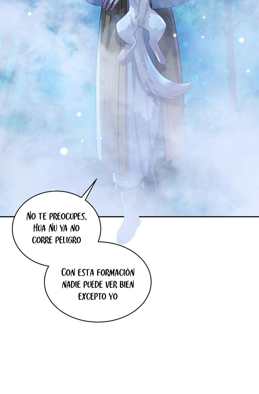 ¡Solo fue una lectura del destino! ¿Cómo es posible que el Emperador Demonio de las Nueve Colas se convierta en mi esposa?! — Capítulo 26 — 67