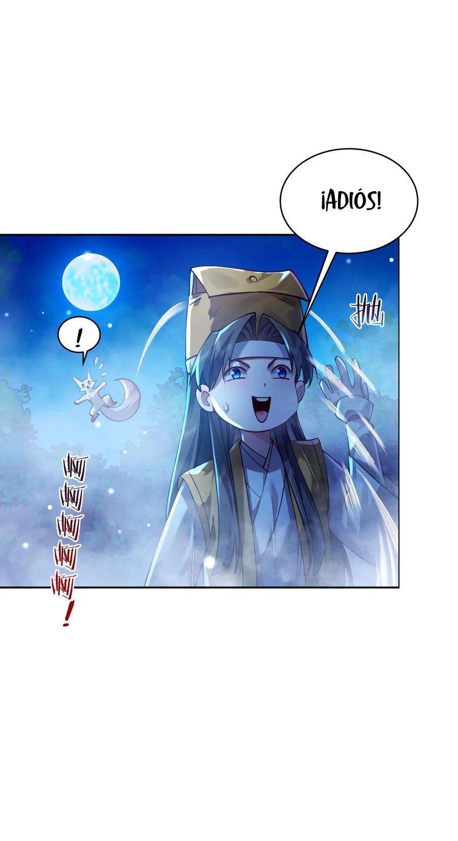 ¡Solo fue una lectura del destino! ¿Cómo es posible que el Emperador Demonio de las Nueve Colas se convierta en mi esposa?! — Capítulo 26 — 69