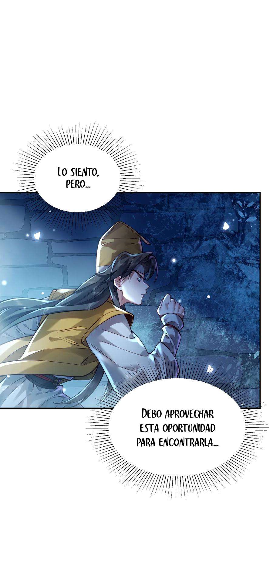 ¡Solo fue una lectura del destino! ¿Cómo es posible que el Emperador Demonio de las Nueve Colas se convierta en mi esposa?! — Capítulo 26 — 71