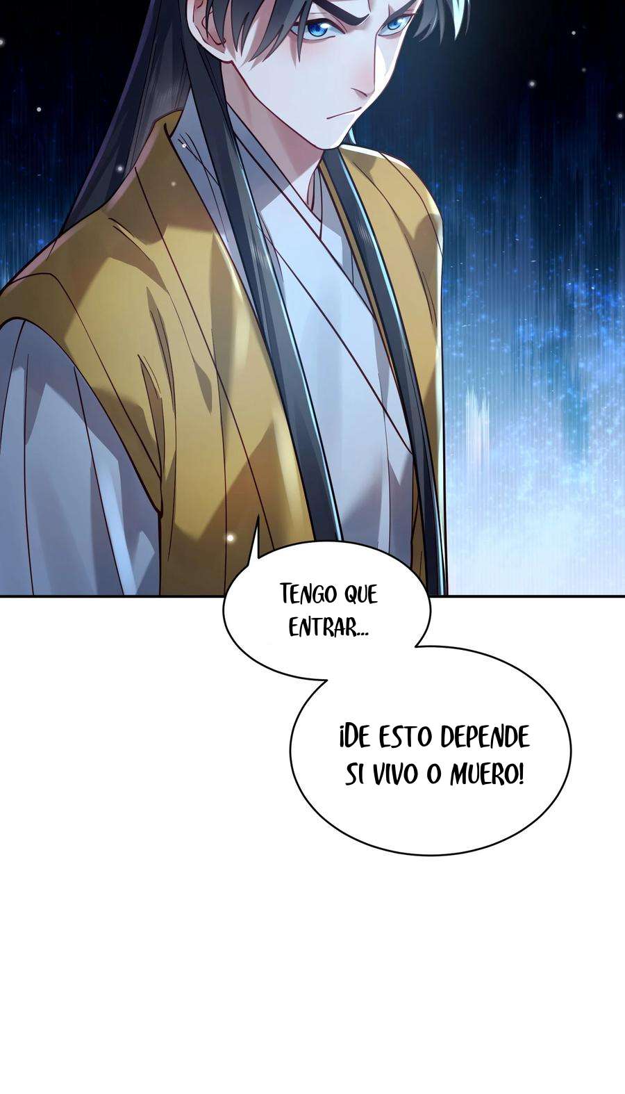 ¡Solo fue una lectura del destino! ¿Cómo es posible que el Emperador Demonio de las Nueve Colas se convierta en mi esposa?! — Capítulo 26 — 75