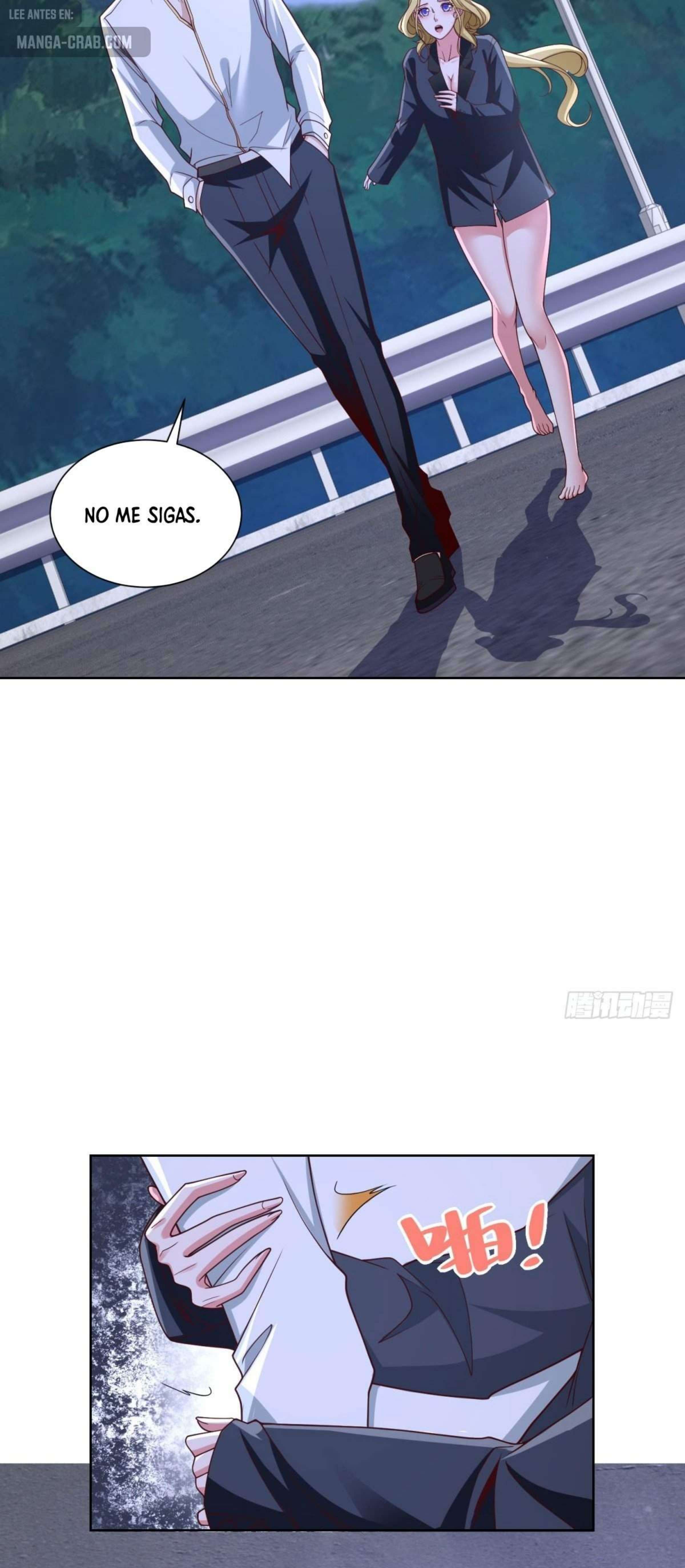 ¡Soy el Primer Joven Maestro de los Plutócratas! — Capítulo 69 — 8