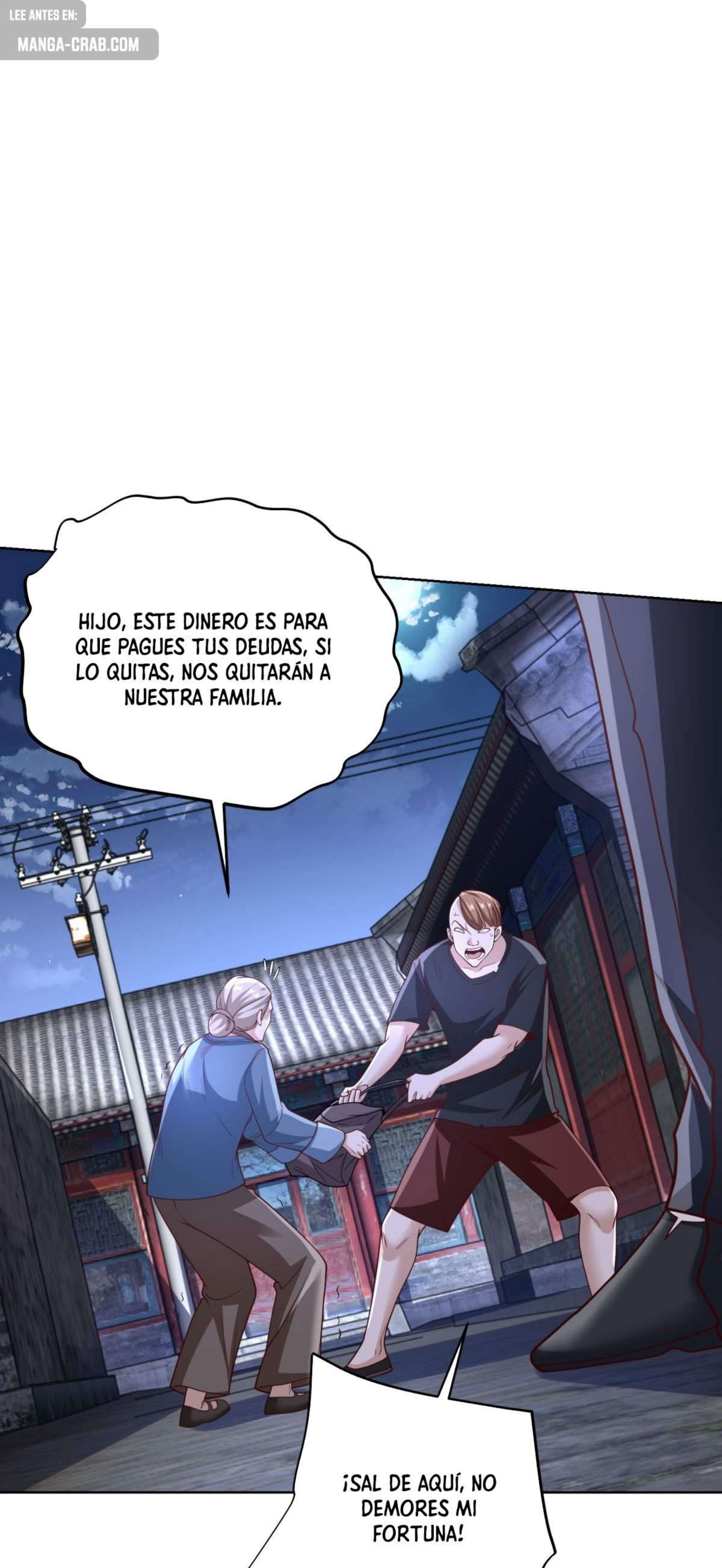 ¡Soy el Primer Joven Maestro de los Plutócratas! — Capítulo 69 — 13