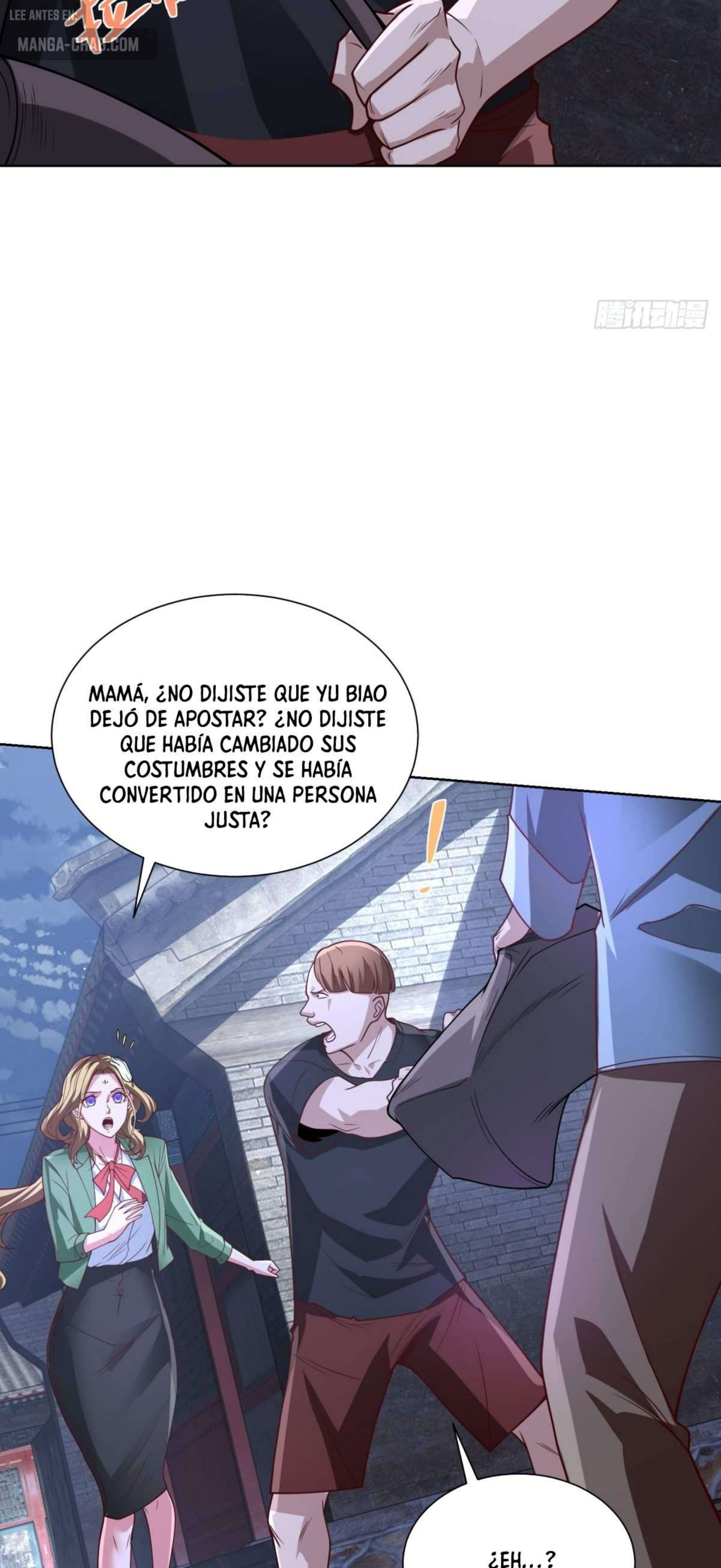 ¡Soy el Primer Joven Maestro de los Plutócratas! — Capítulo 69 — 15