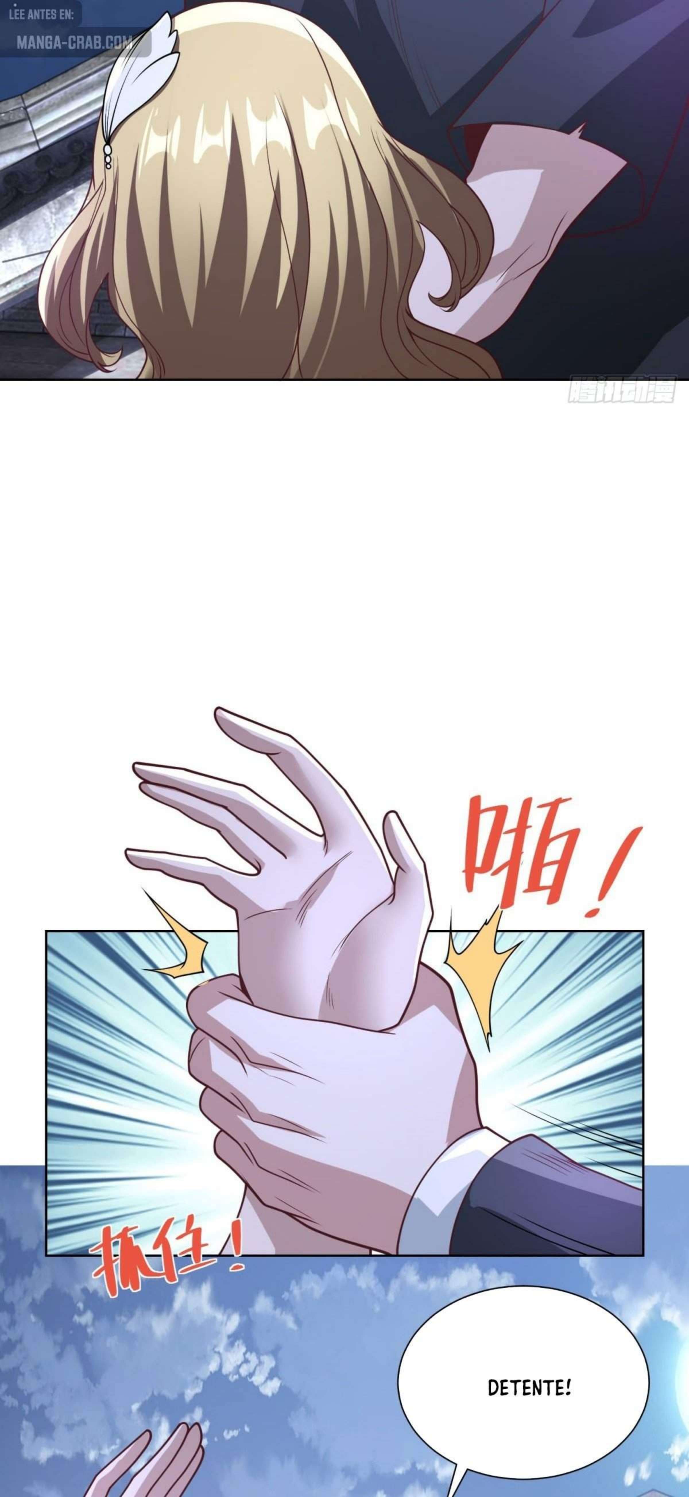 ¡Soy el Primer Joven Maestro de los Plutócratas! — Capítulo 69 — 19