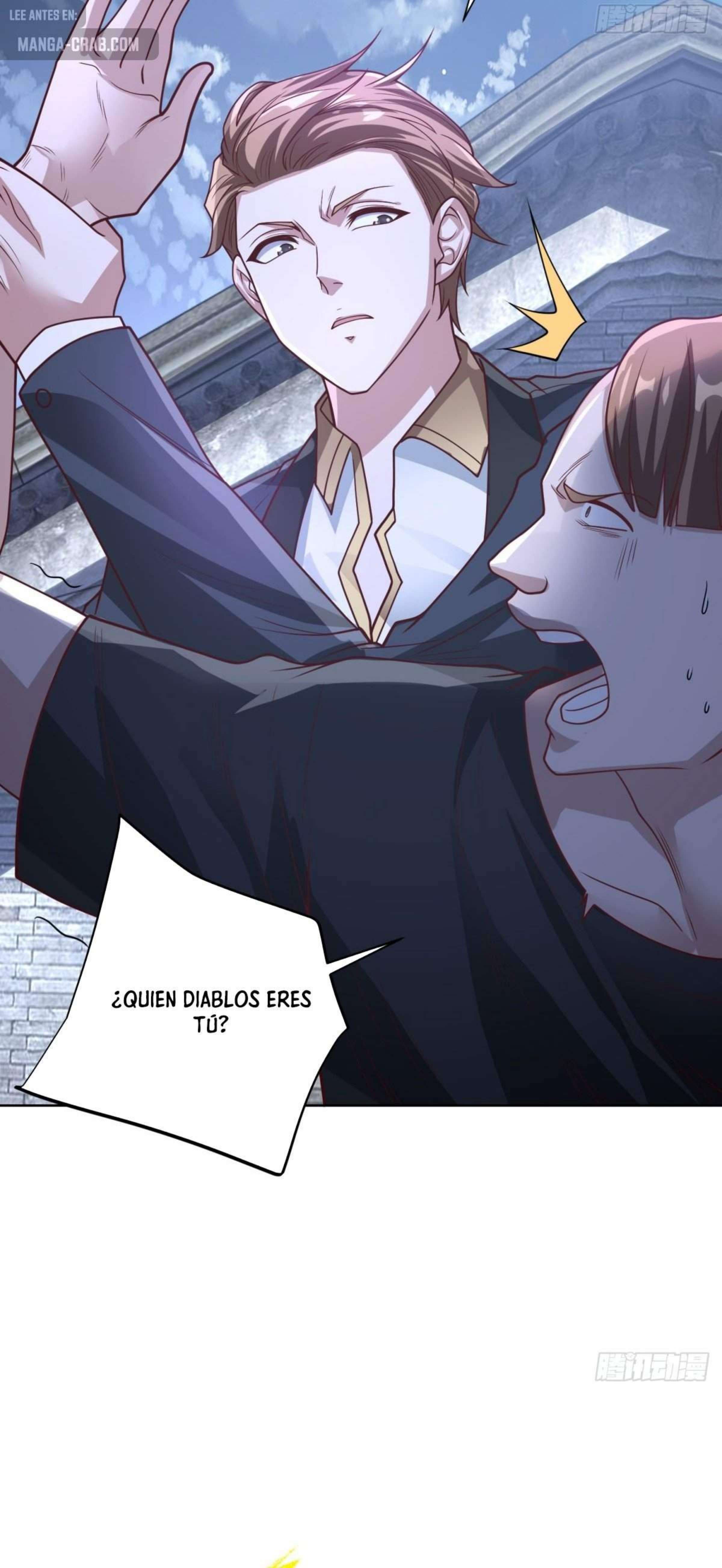 ¡Soy el Primer Joven Maestro de los Plutócratas! — Capítulo 69 — 20