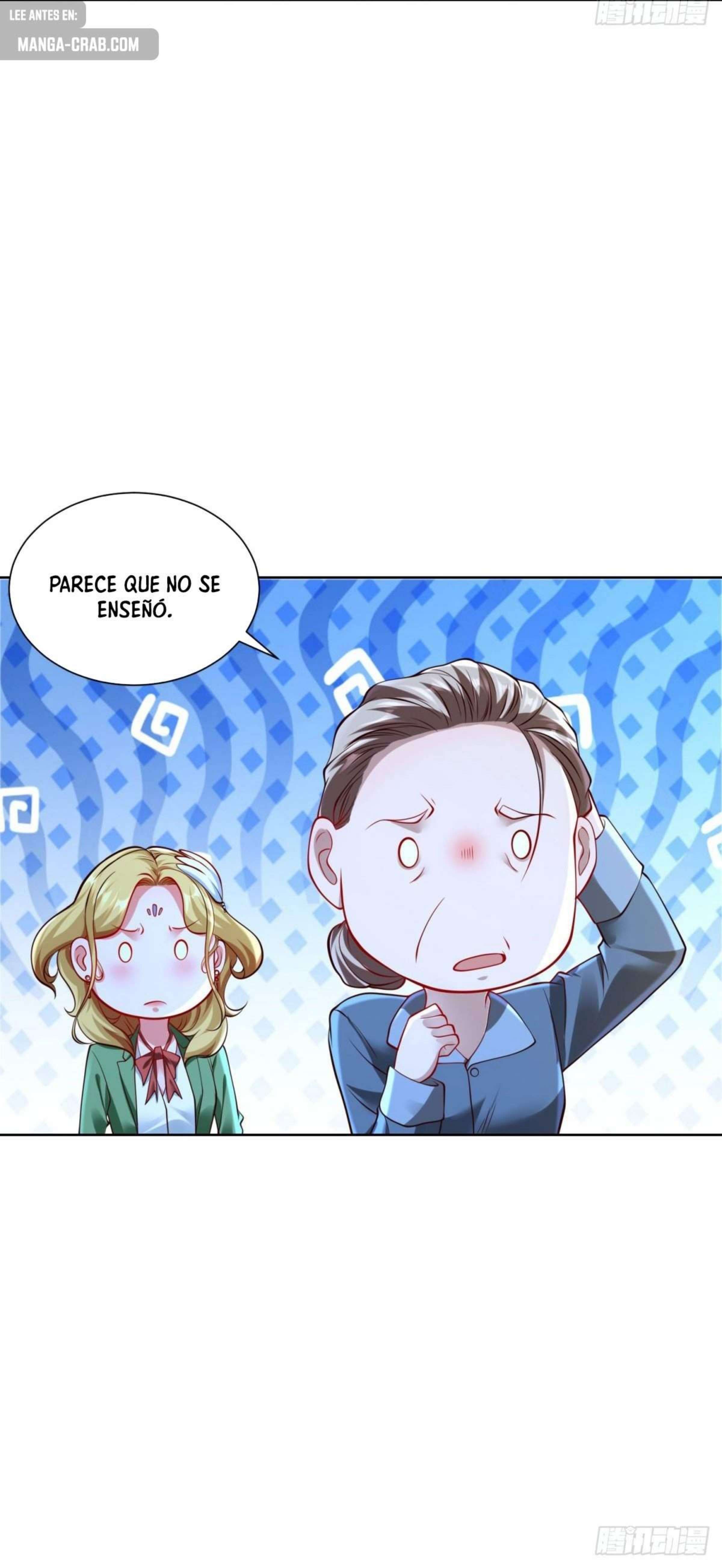 ¡Soy el Primer Joven Maestro de los Plutócratas! — Capítulo 69 — 22