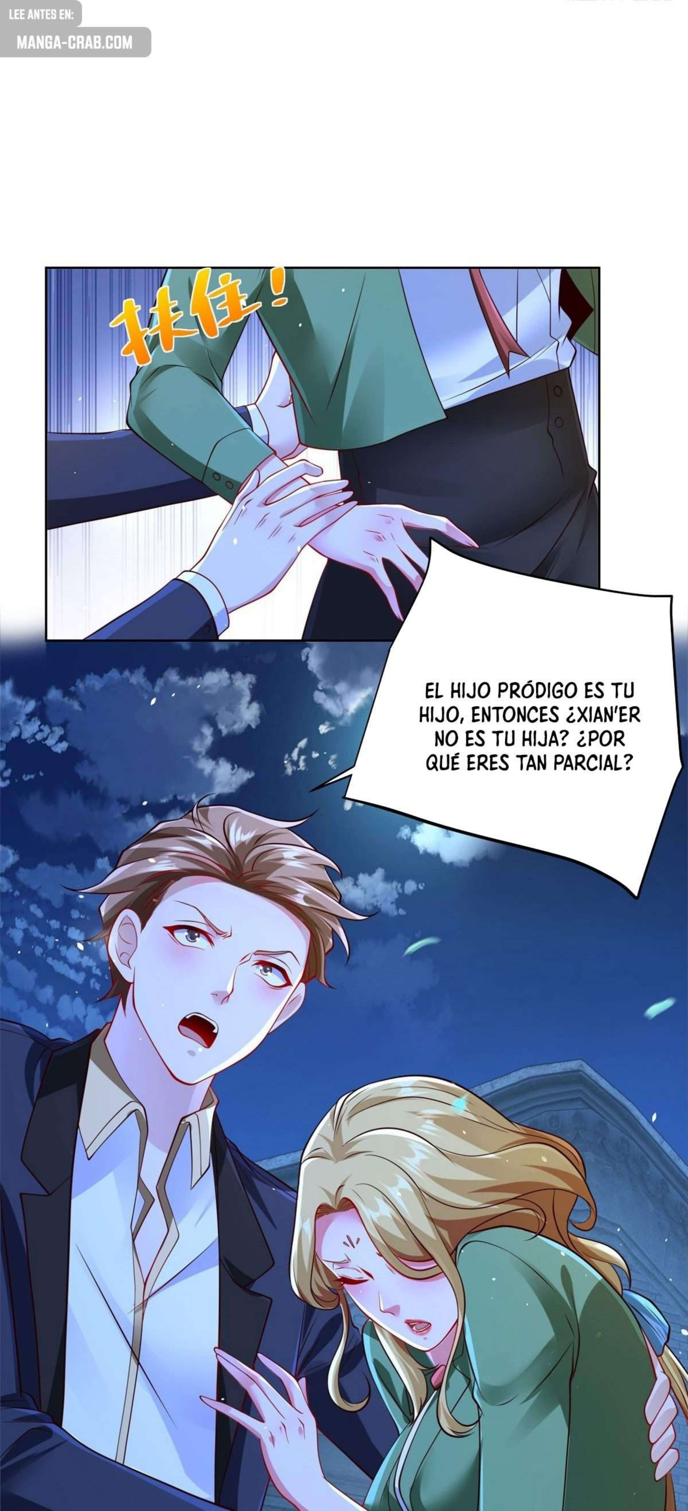 ¡Soy el Primer Joven Maestro de los Plutócratas! — Capítulo 69 — 26