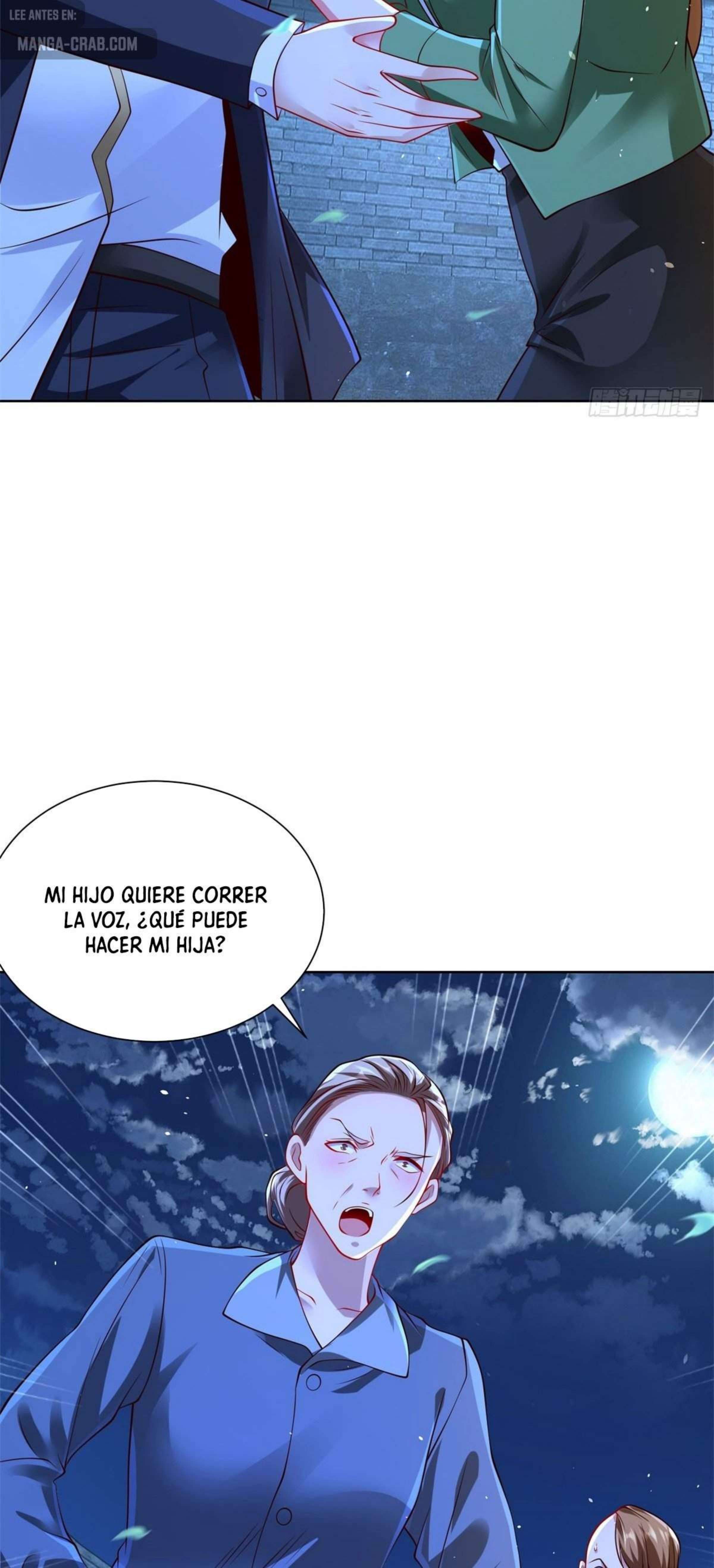 ¡Soy el Primer Joven Maestro de los Plutócratas! — Capítulo 69 — 27