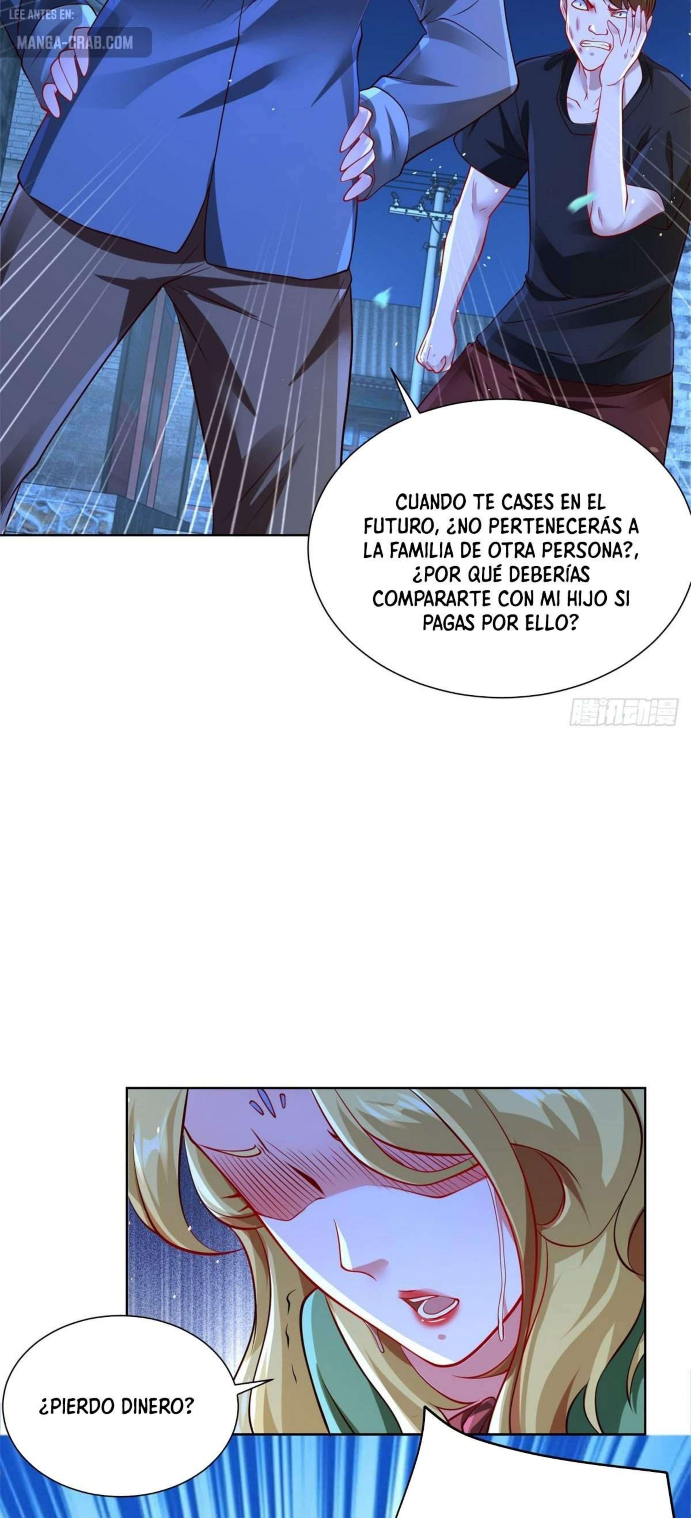 ¡Soy el Primer Joven Maestro de los Plutócratas! — Capítulo 69 — 28