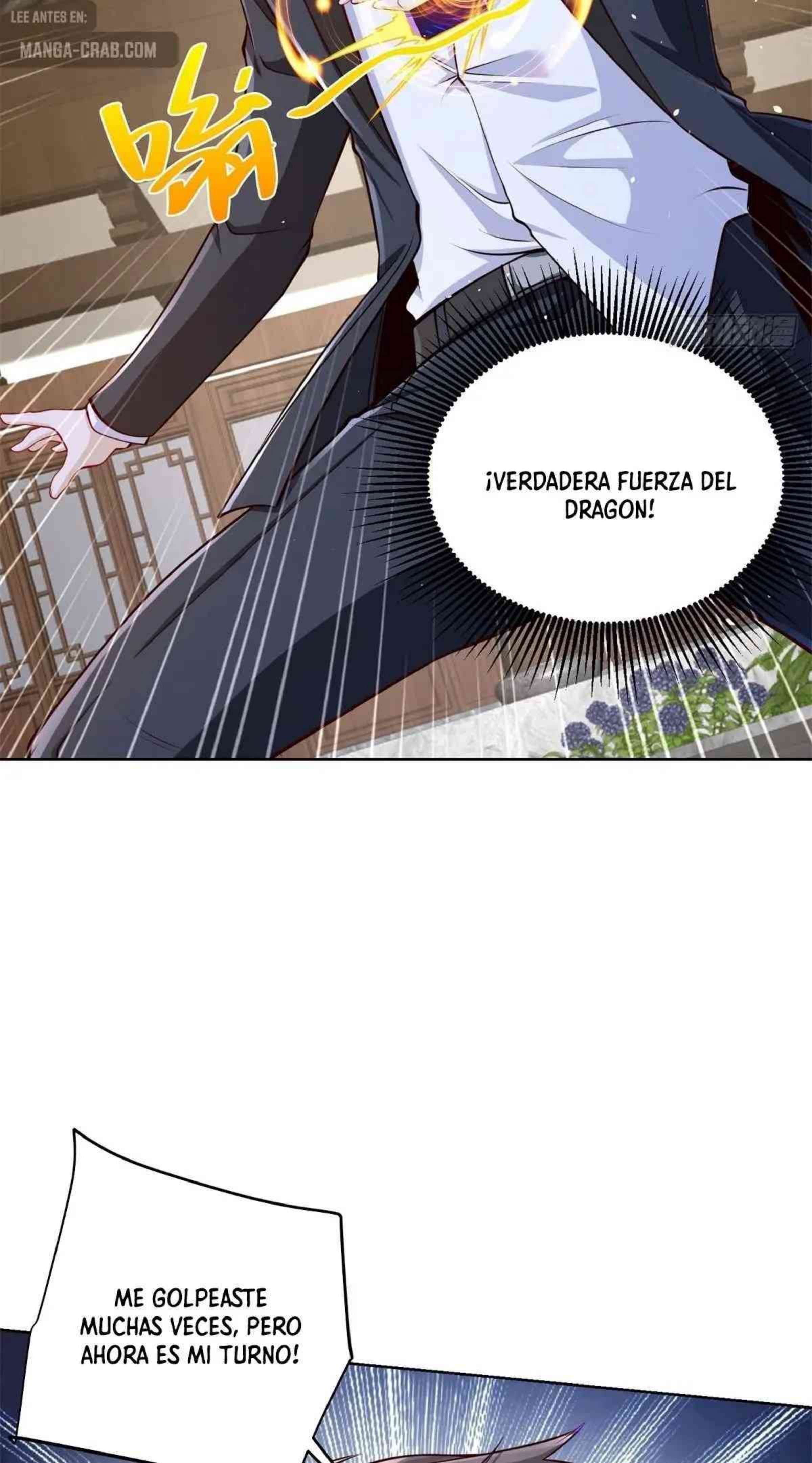 ¡Soy el Primer Joven Maestro de los Plutócratas! — Capítulo 52 — 6