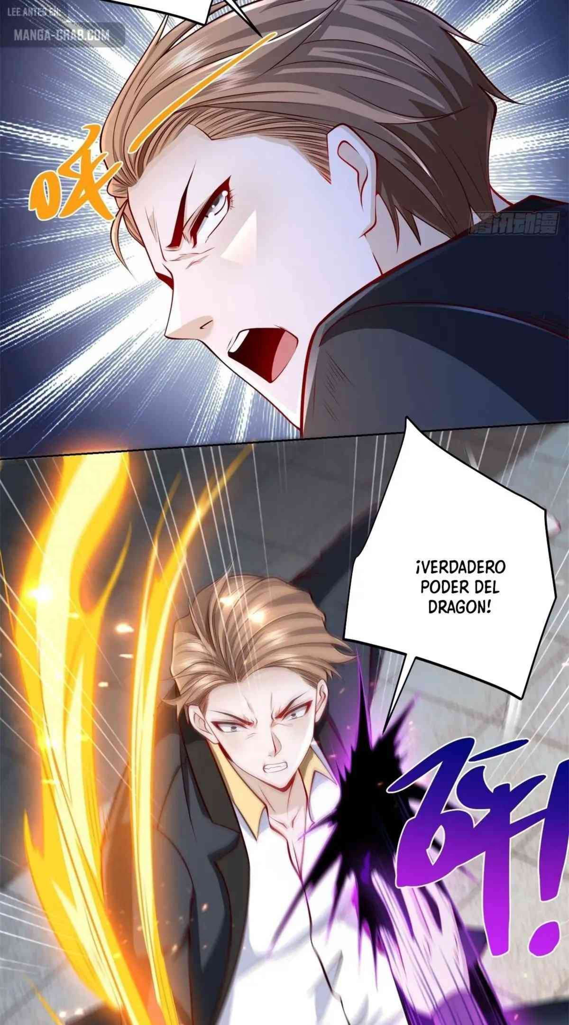 ¡Soy el Primer Joven Maestro de los Plutócratas! — Capítulo 52 — 7