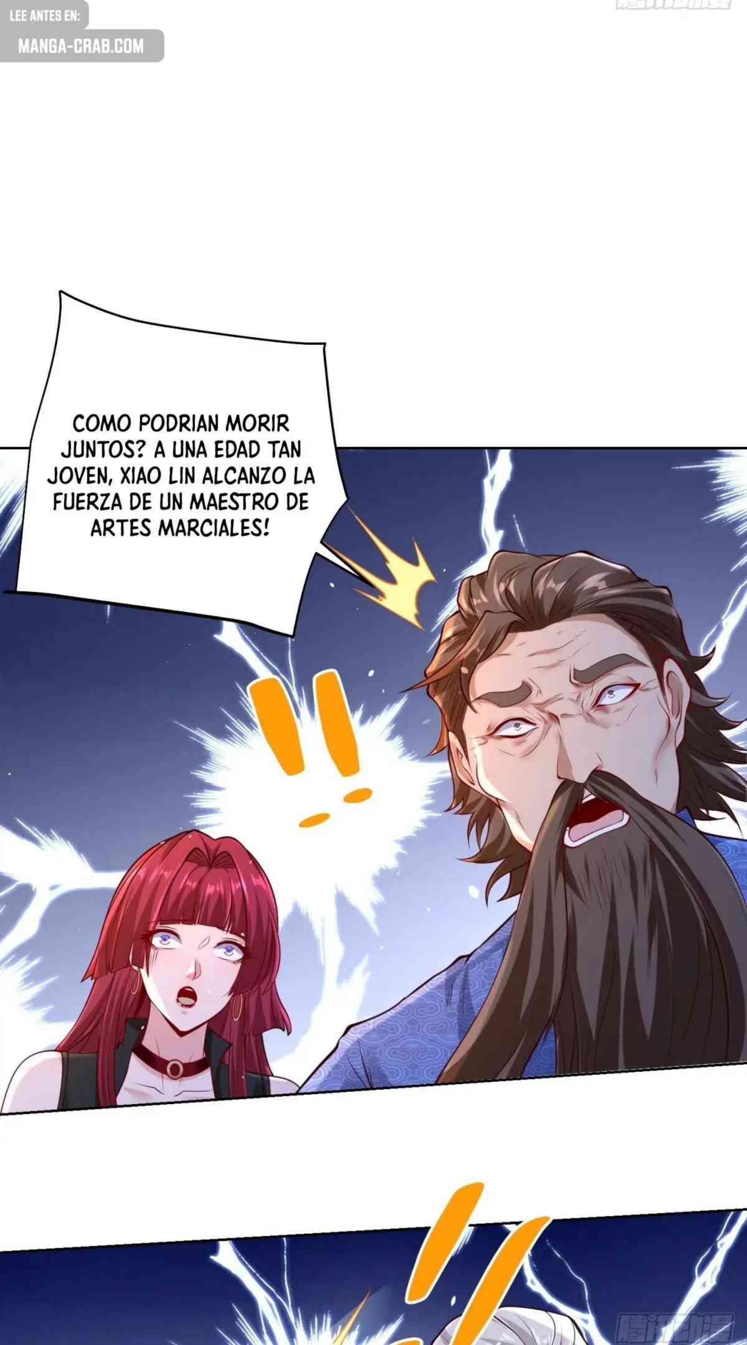 ¡Soy el Primer Joven Maestro de los Plutócratas! — Capítulo 52 — 10