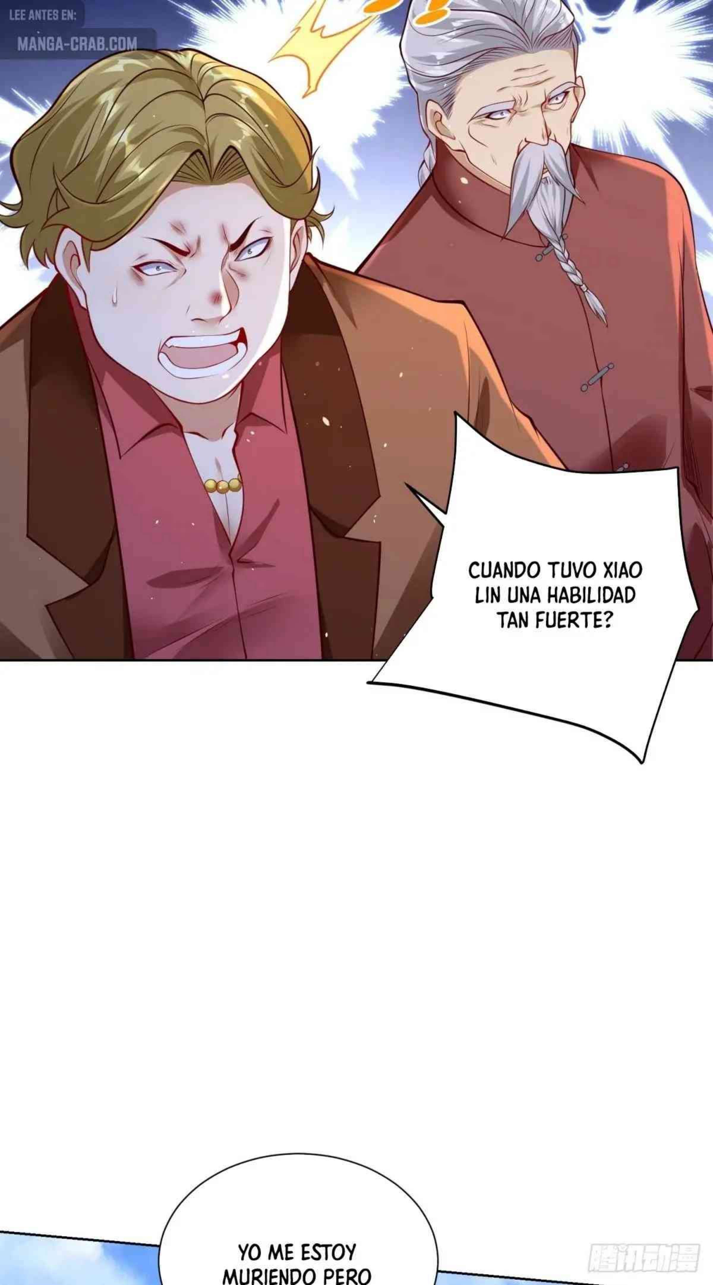 ¡Soy el Primer Joven Maestro de los Plutócratas! — Capítulo 52 — 11