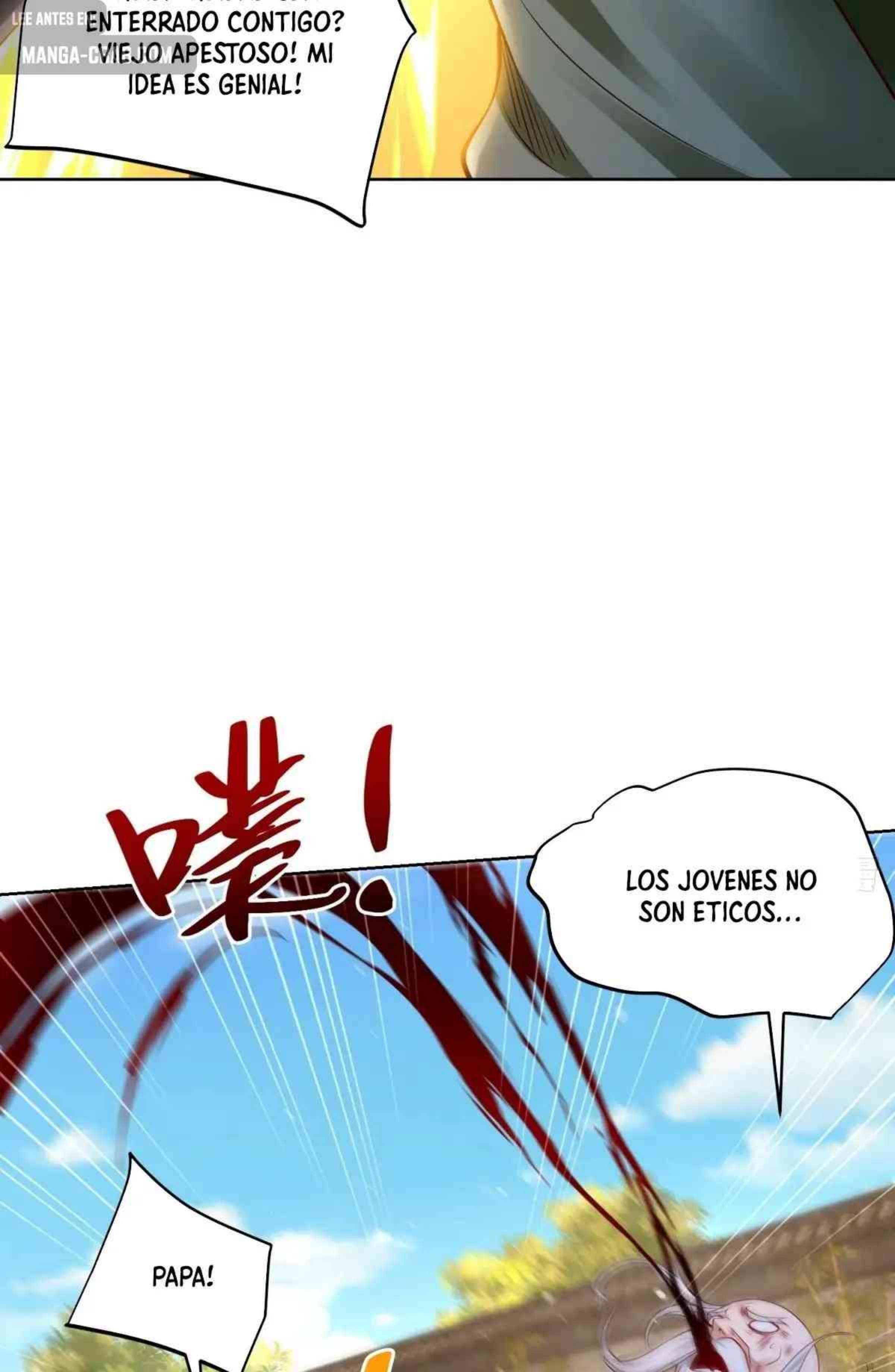 ¡Soy el Primer Joven Maestro de los Plutócratas! — Capítulo 52 — 16