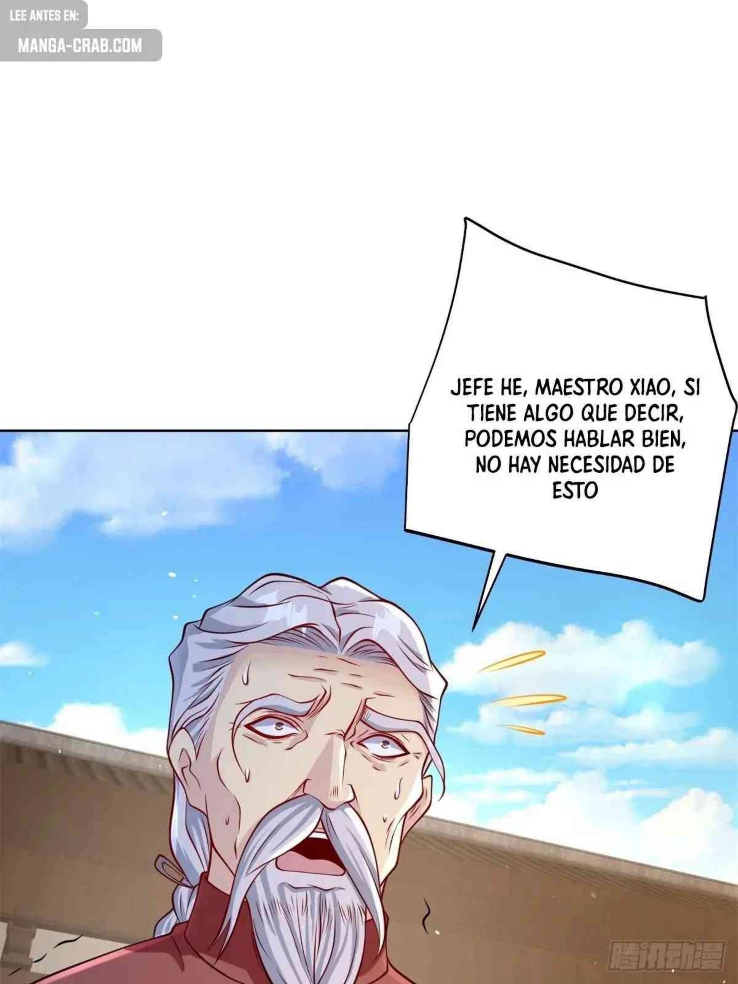 ¡Soy el Primer Joven Maestro de los Plutócratas! — Capítulo 52 — 23