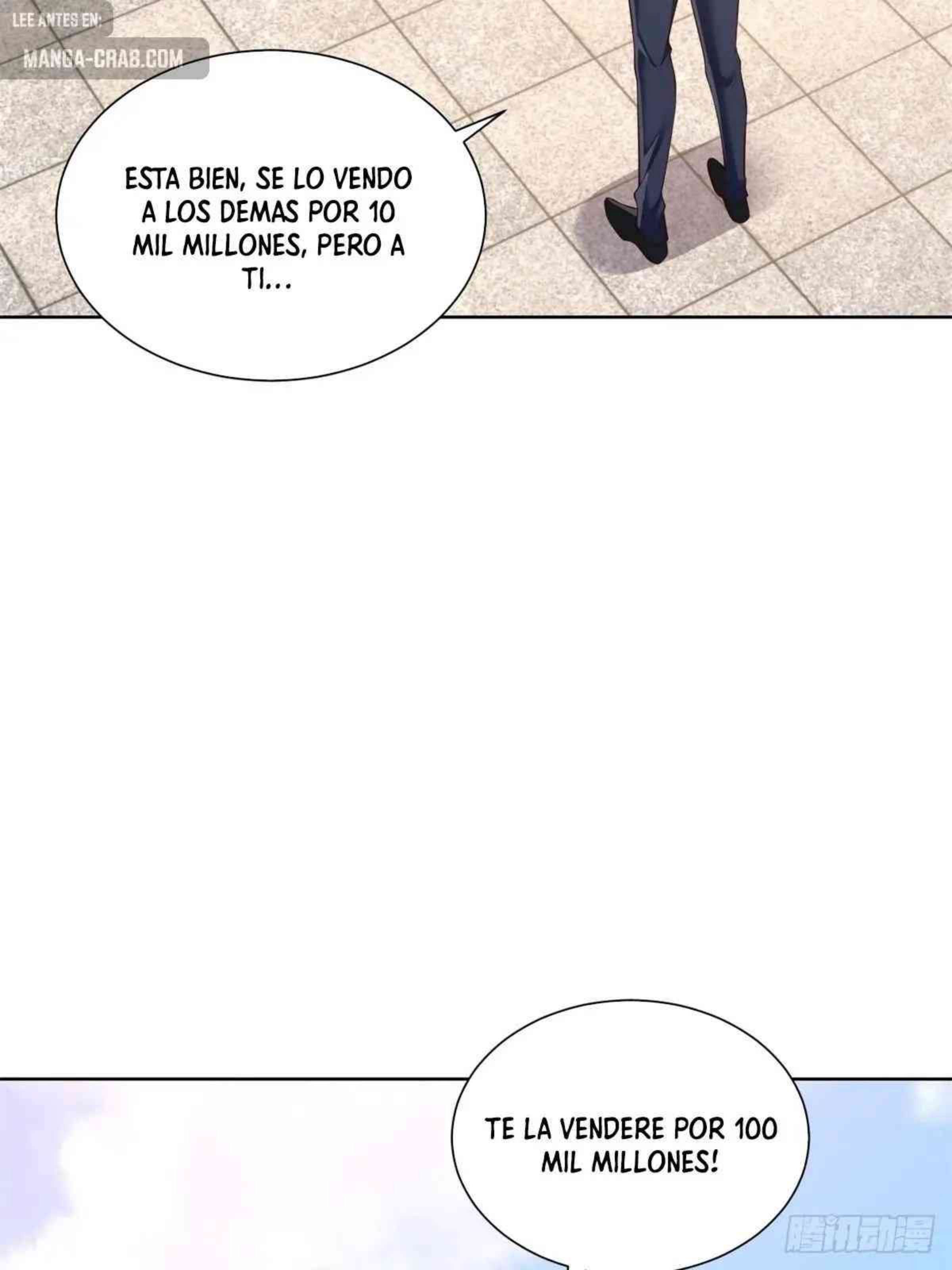 ¡Soy el Primer Joven Maestro de los Plutócratas! — Capítulo 52 — 29