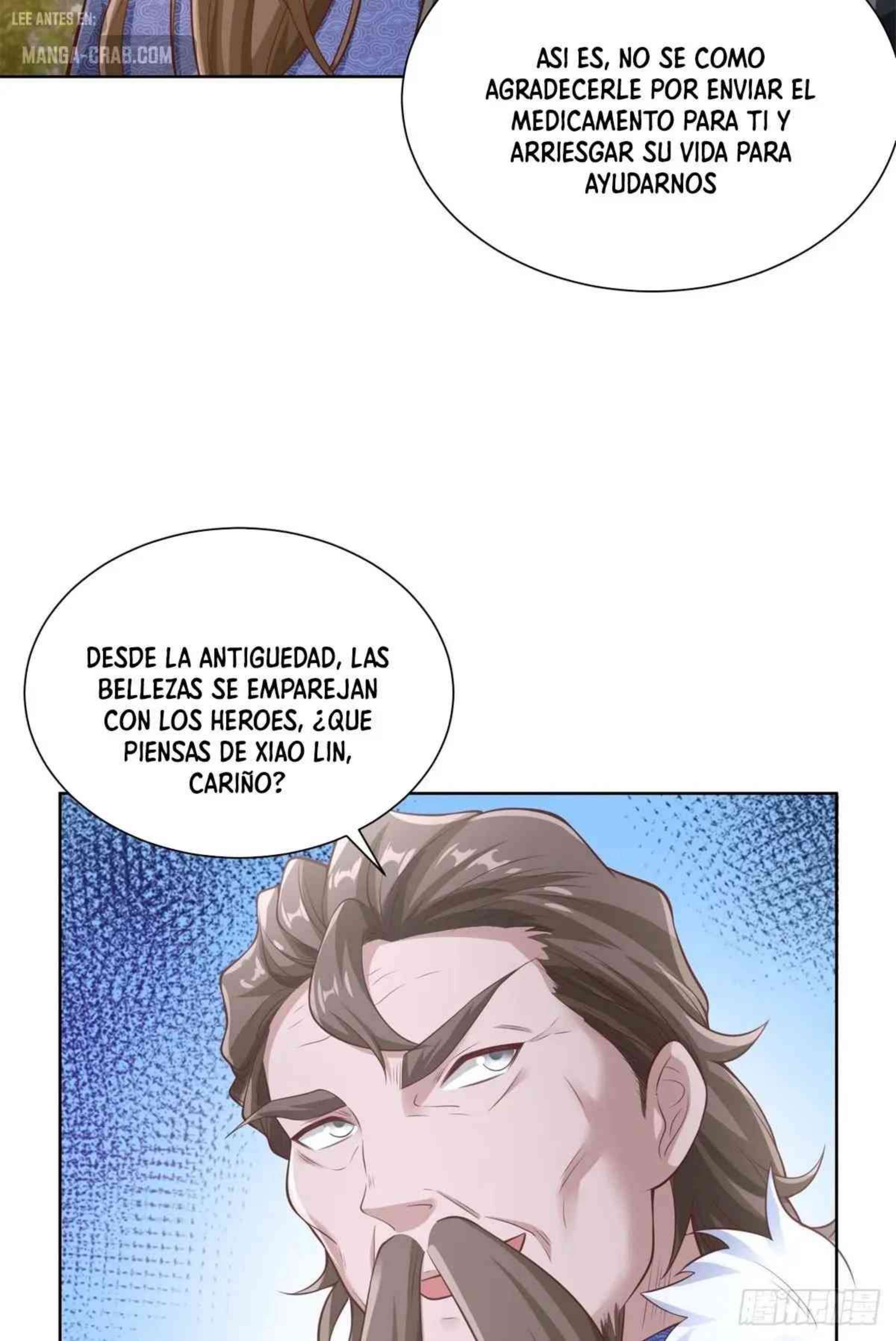 ¡Soy el Primer Joven Maestro de los Plutócratas! — Capítulo 52 — 40