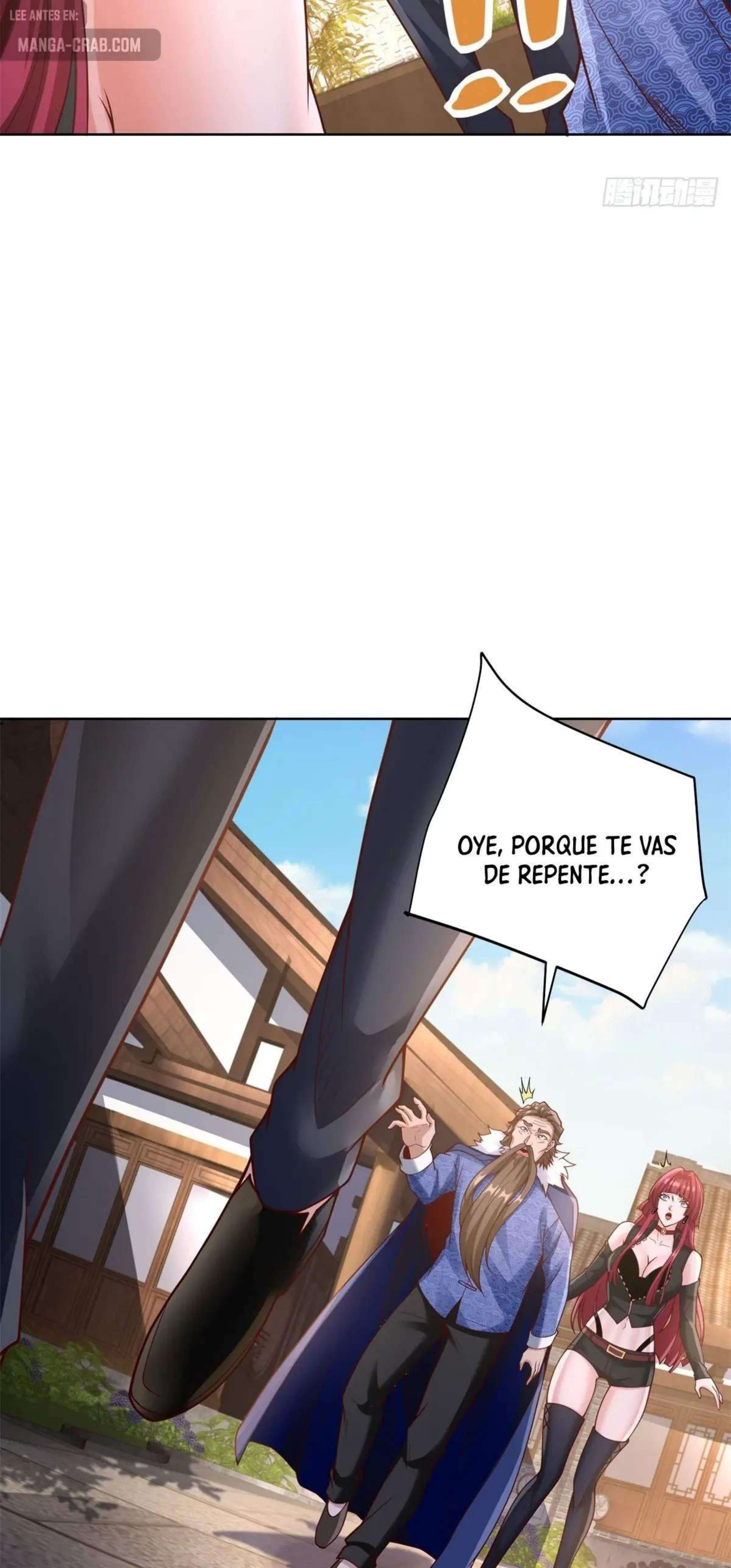 ¡Soy el Primer Joven Maestro de los Plutócratas! — Capítulo 53 — 5