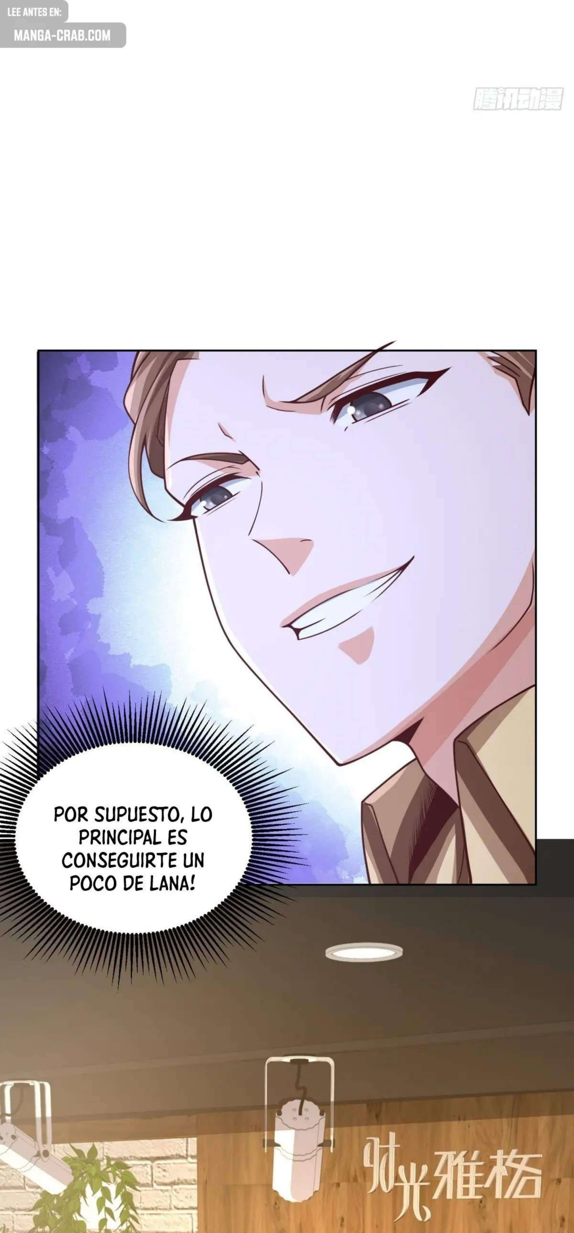 ¡Soy el Primer Joven Maestro de los Plutócratas! — Capítulo 53 — 10