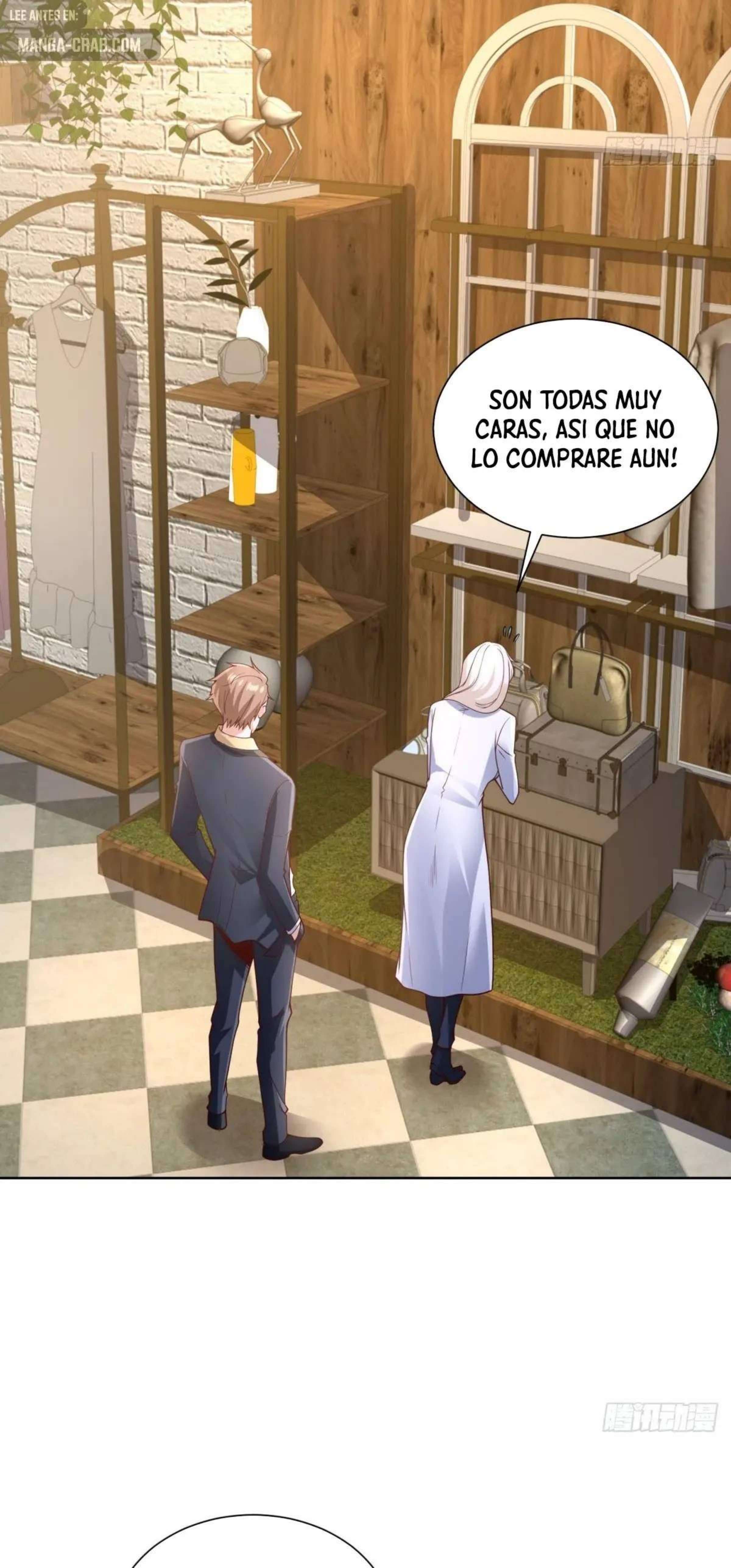 ¡Soy el Primer Joven Maestro de los Plutócratas! — Capítulo 53 — 11