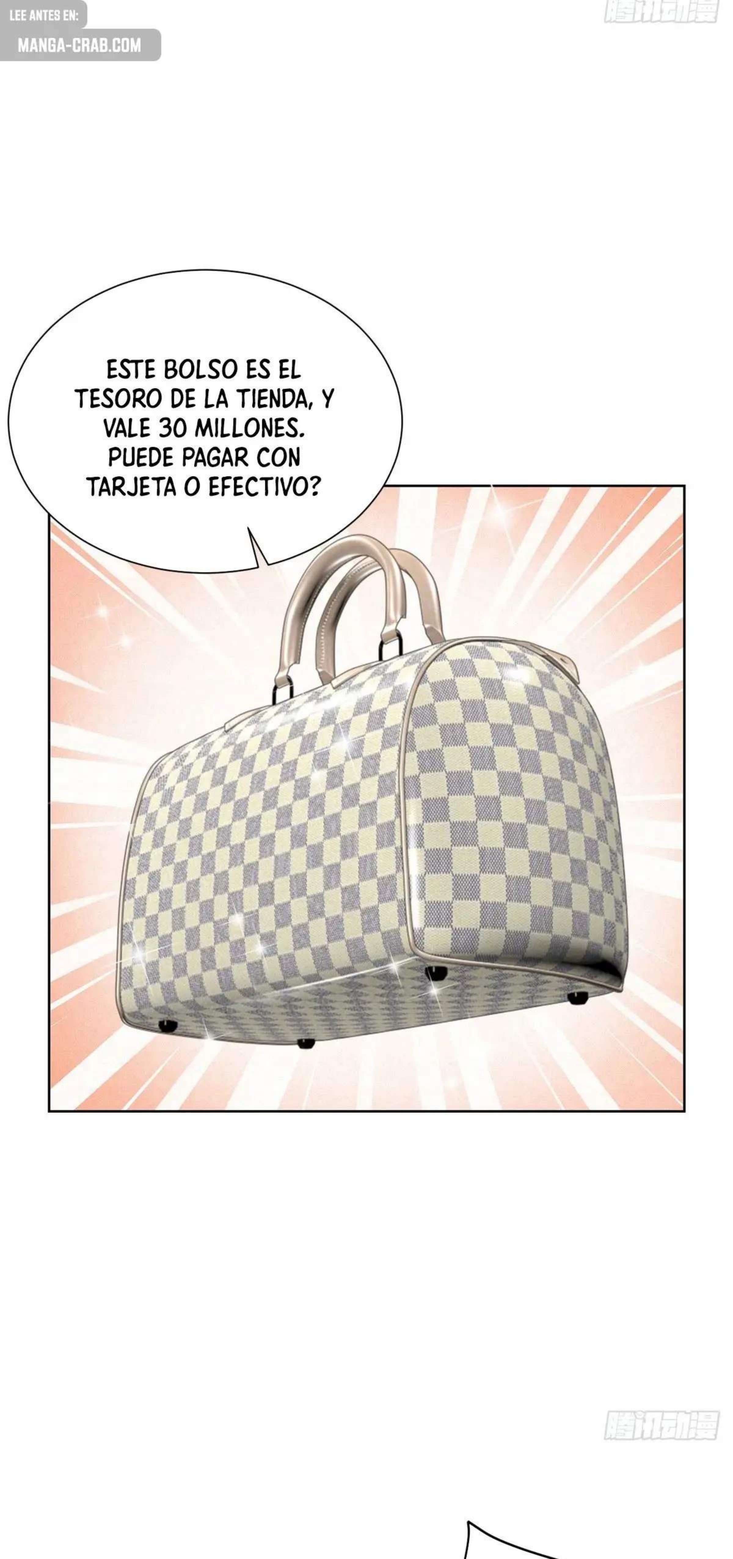 ¡Soy el Primer Joven Maestro de los Plutócratas! — Capítulo 53 — 18