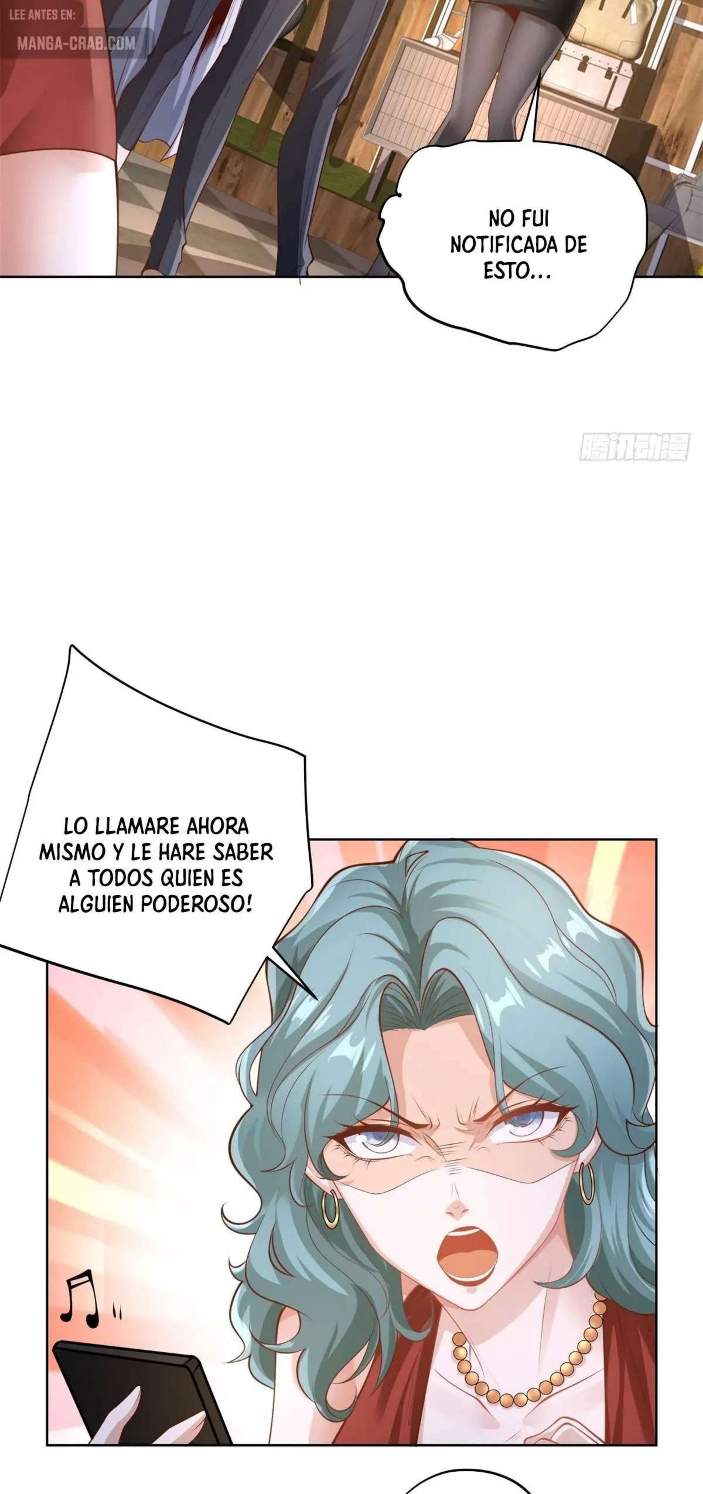 ¡Soy el Primer Joven Maestro de los Plutócratas! — Capítulo 53 — 24