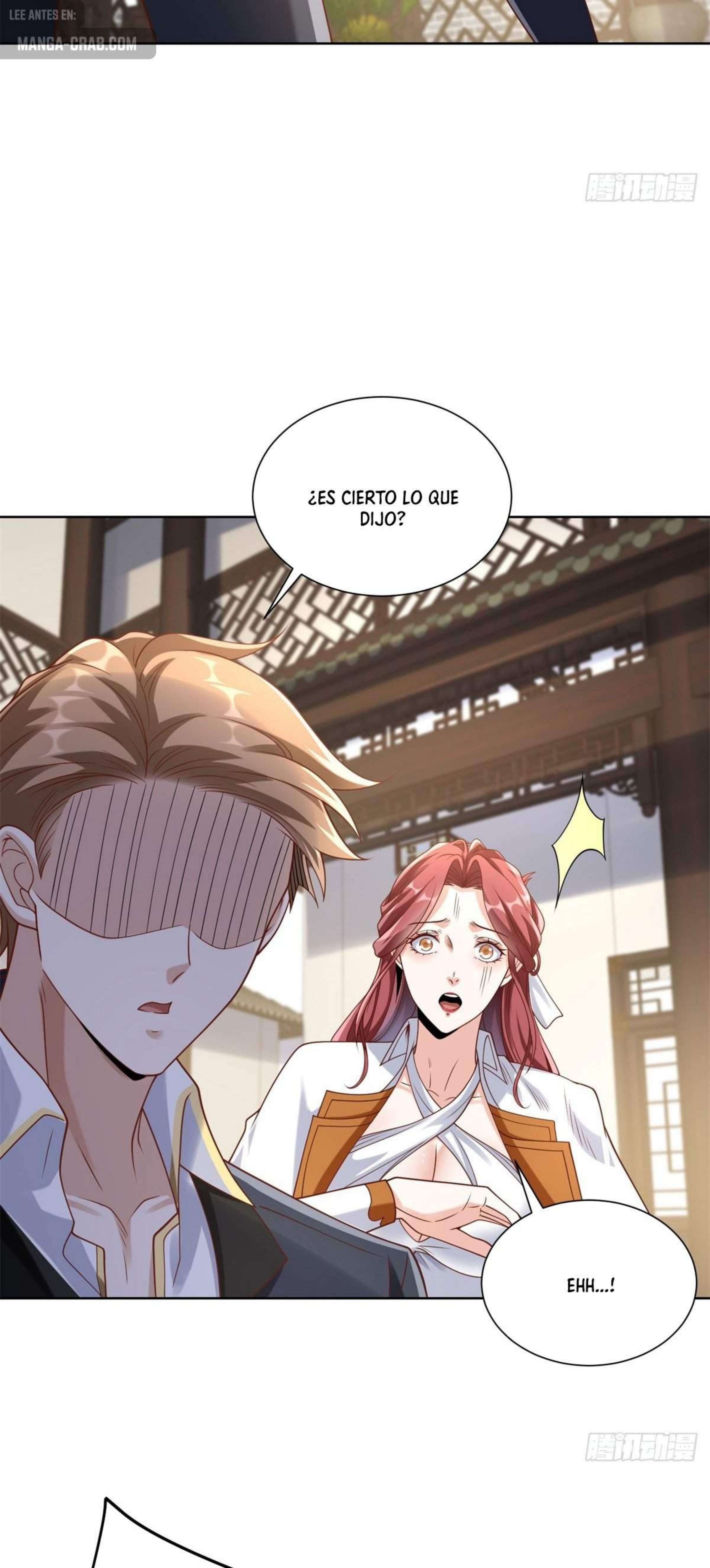 ¡Soy el Primer Joven Maestro de los Plutócratas! — Capítulo 93 — 11