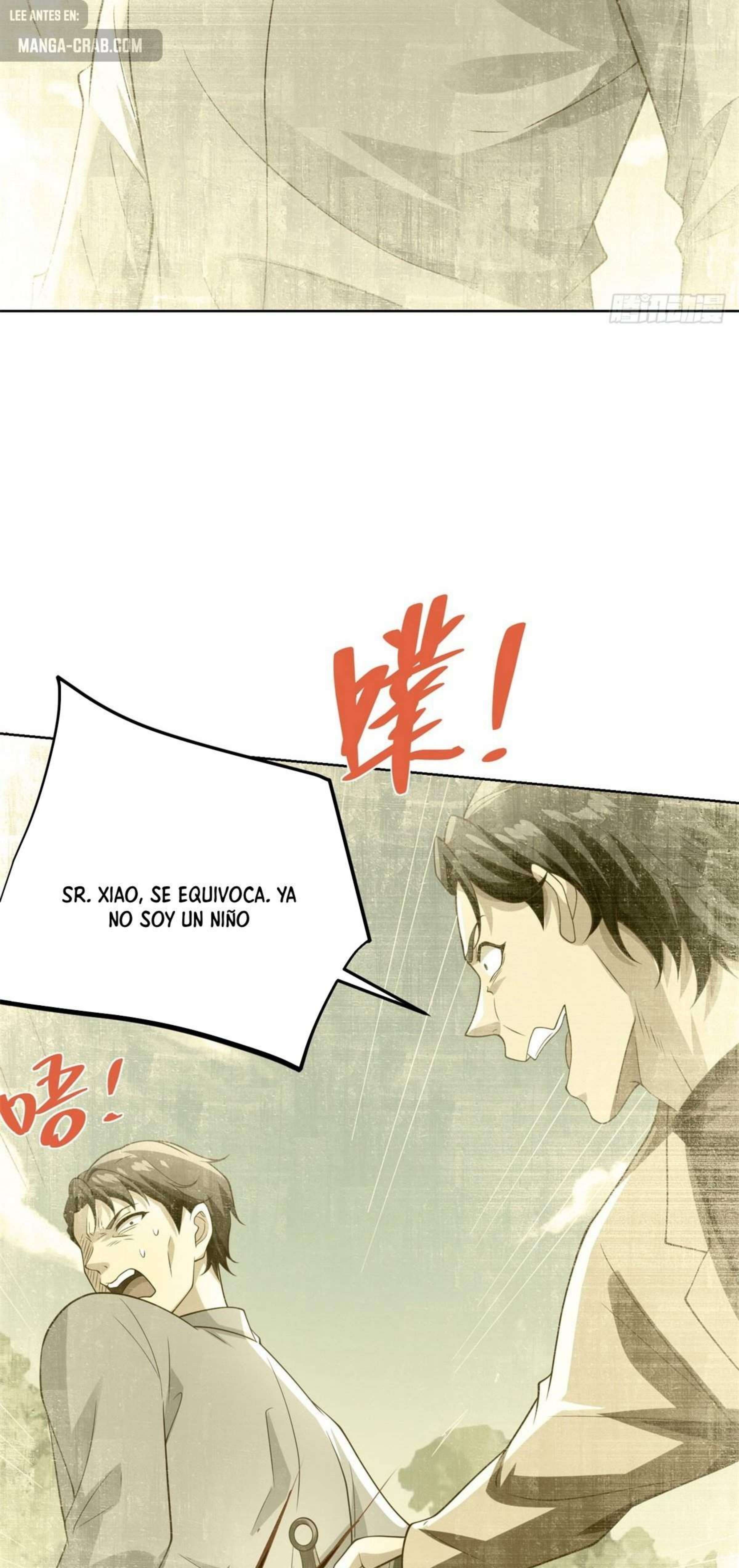 ¡Soy el Primer Joven Maestro de los Plutócratas! — Capítulo 93 — 19