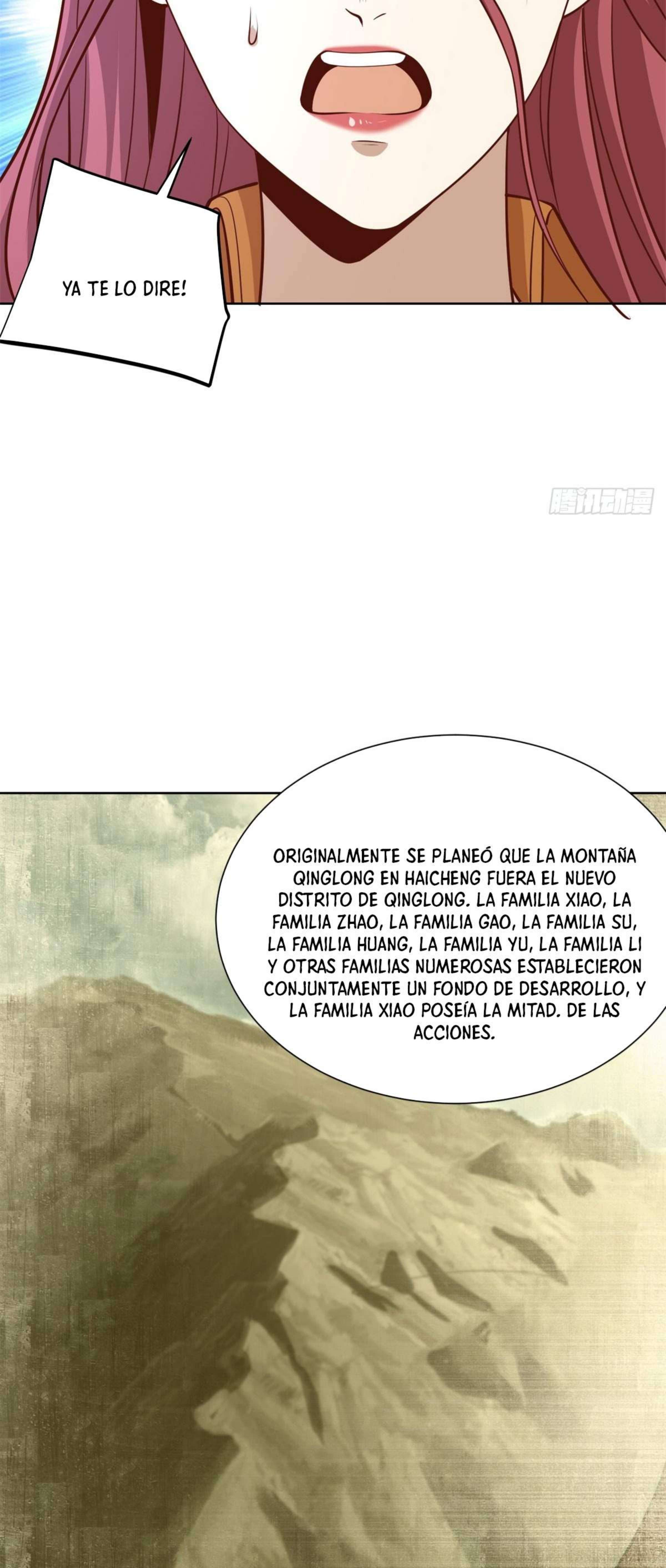 ¡Soy el Primer Joven Maestro de los Plutócratas! — Capítulo 96 — 9