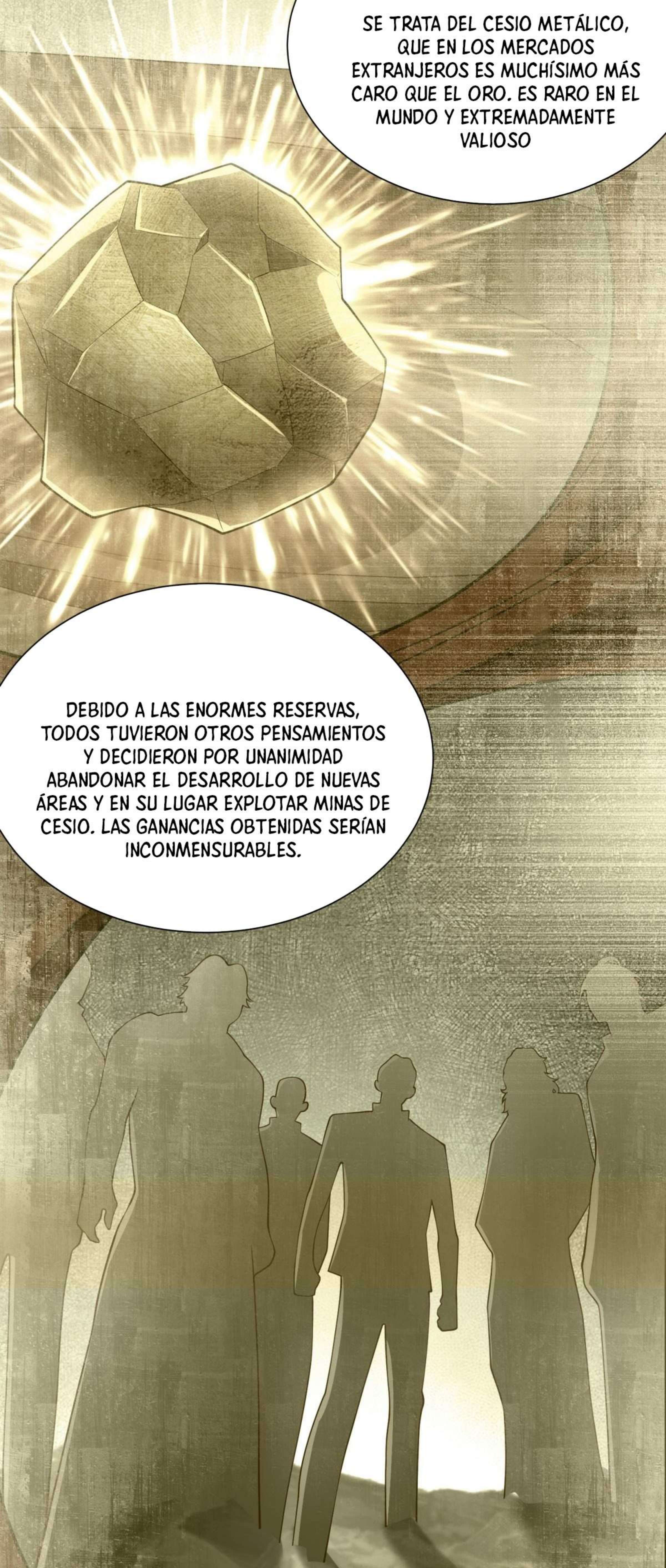 ¡Soy el Primer Joven Maestro de los Plutócratas! — Capítulo 96 — 11