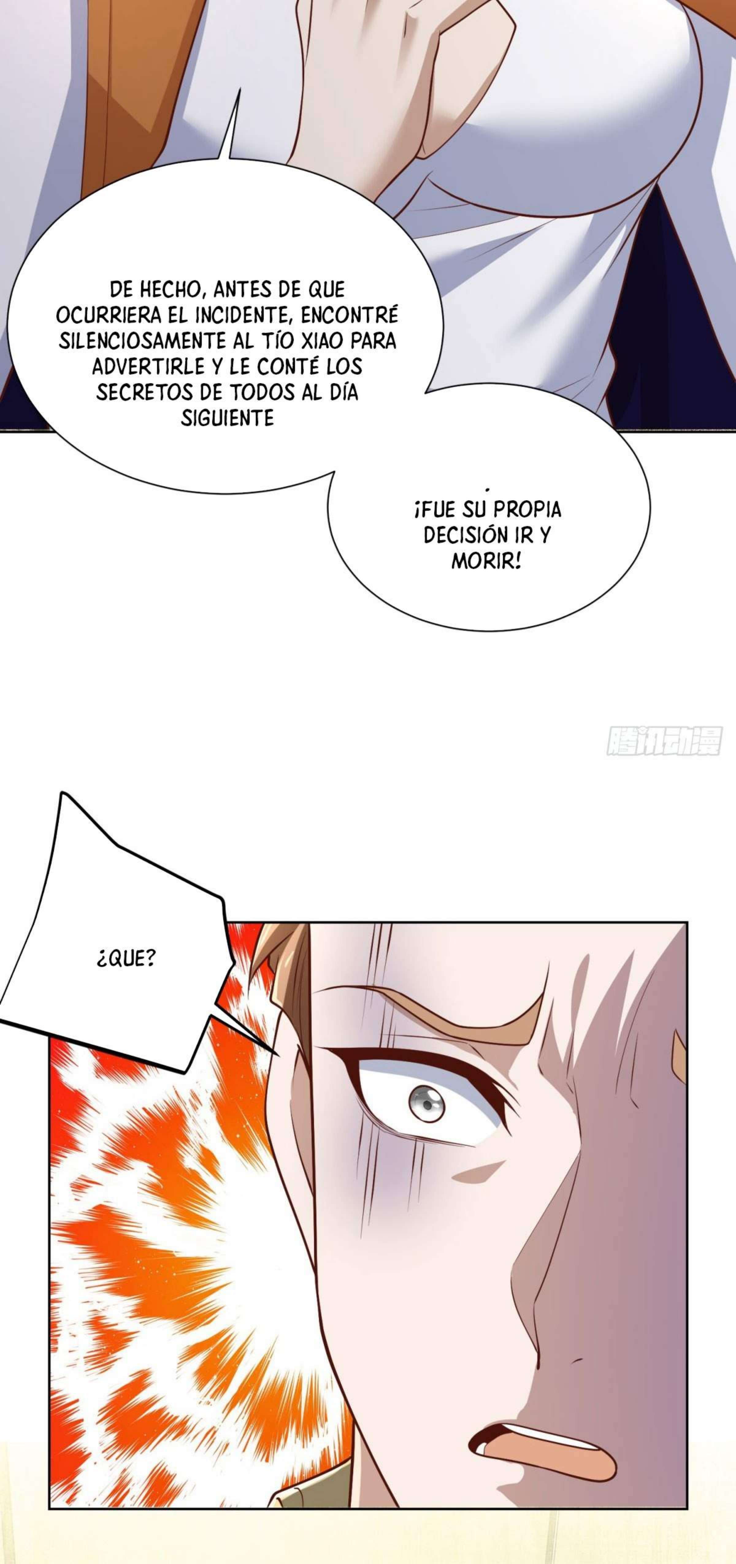¡Soy el Primer Joven Maestro de los Plutócratas! — Capítulo 96 — 17