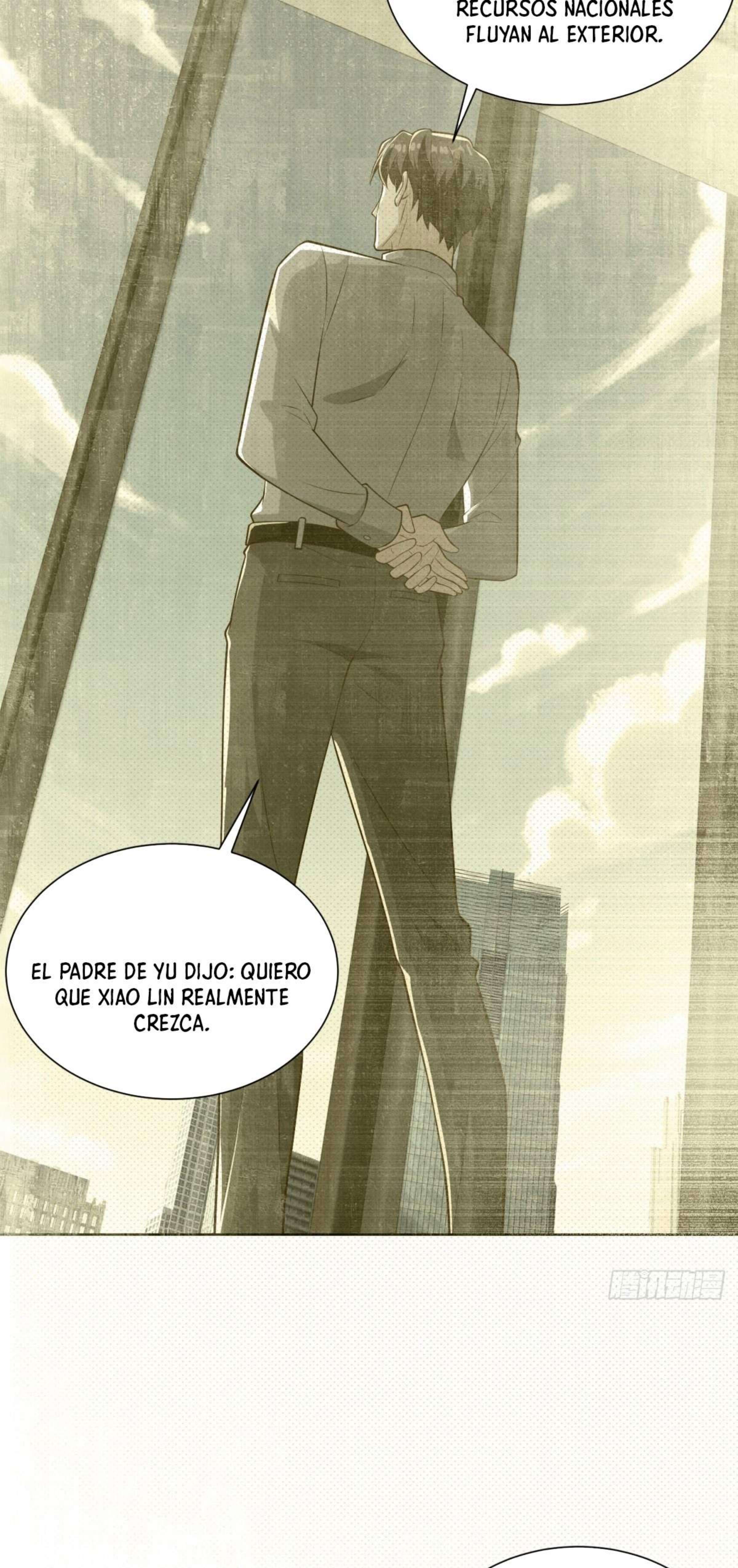 ¡Soy el Primer Joven Maestro de los Plutócratas! — Capítulo 96 — 20