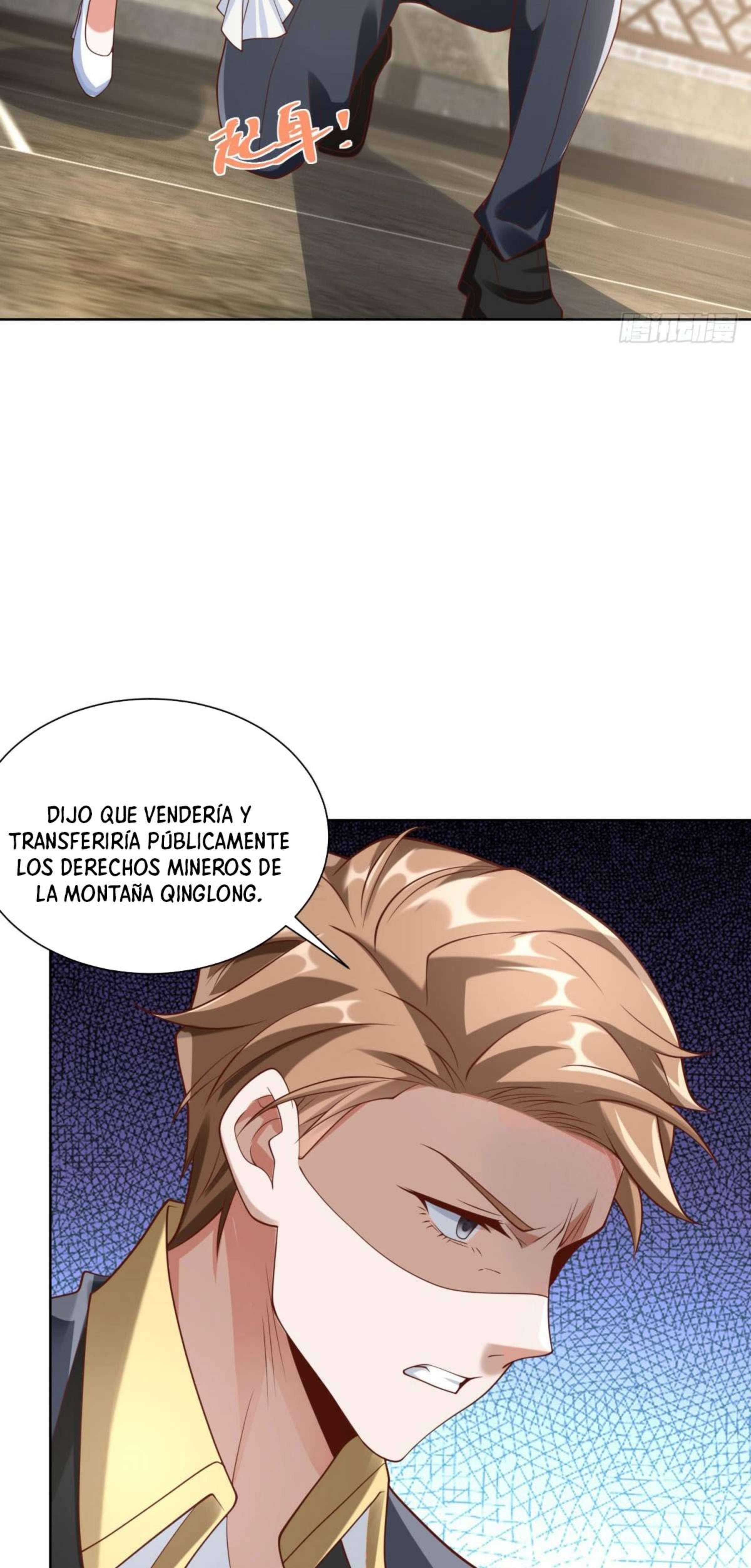¡Soy el Primer Joven Maestro de los Plutócratas! — Capítulo 96 — 27