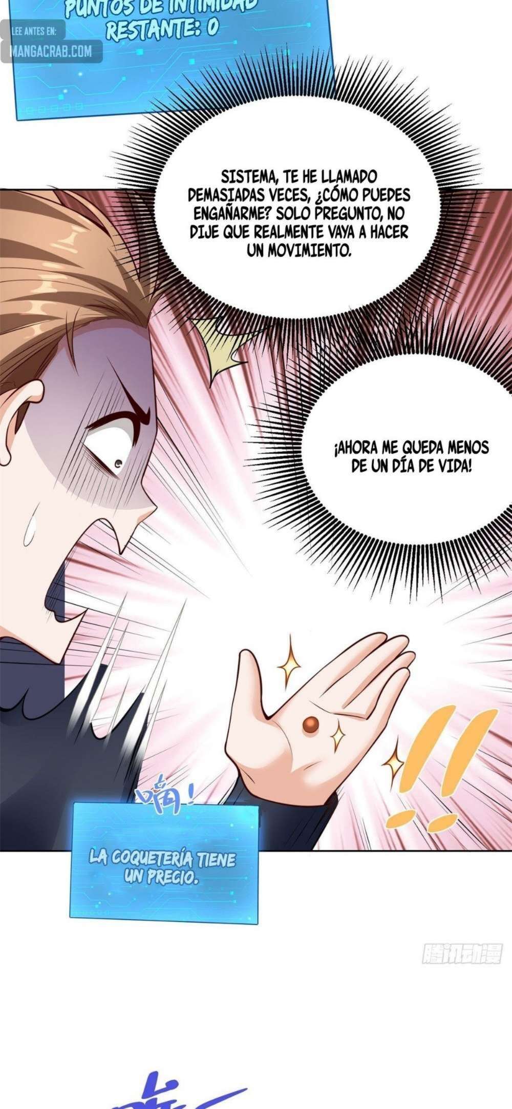 ¡Soy el Primer Joven Maestro de los Plutócratas! — Capítulo 15 — 4