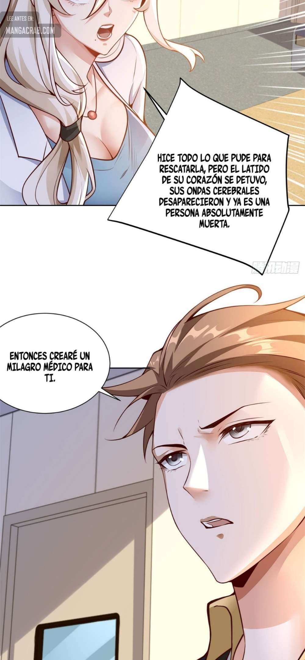 ¡Soy el Primer Joven Maestro de los Plutócratas! — Capítulo 15 — 7