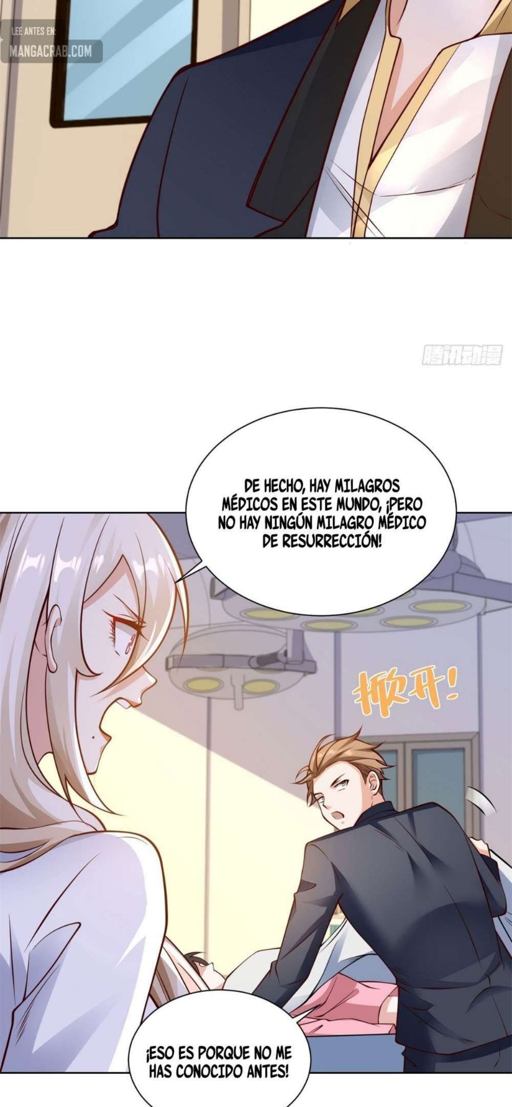 ¡Soy el Primer Joven Maestro de los Plutócratas! — Capítulo 15 — 8