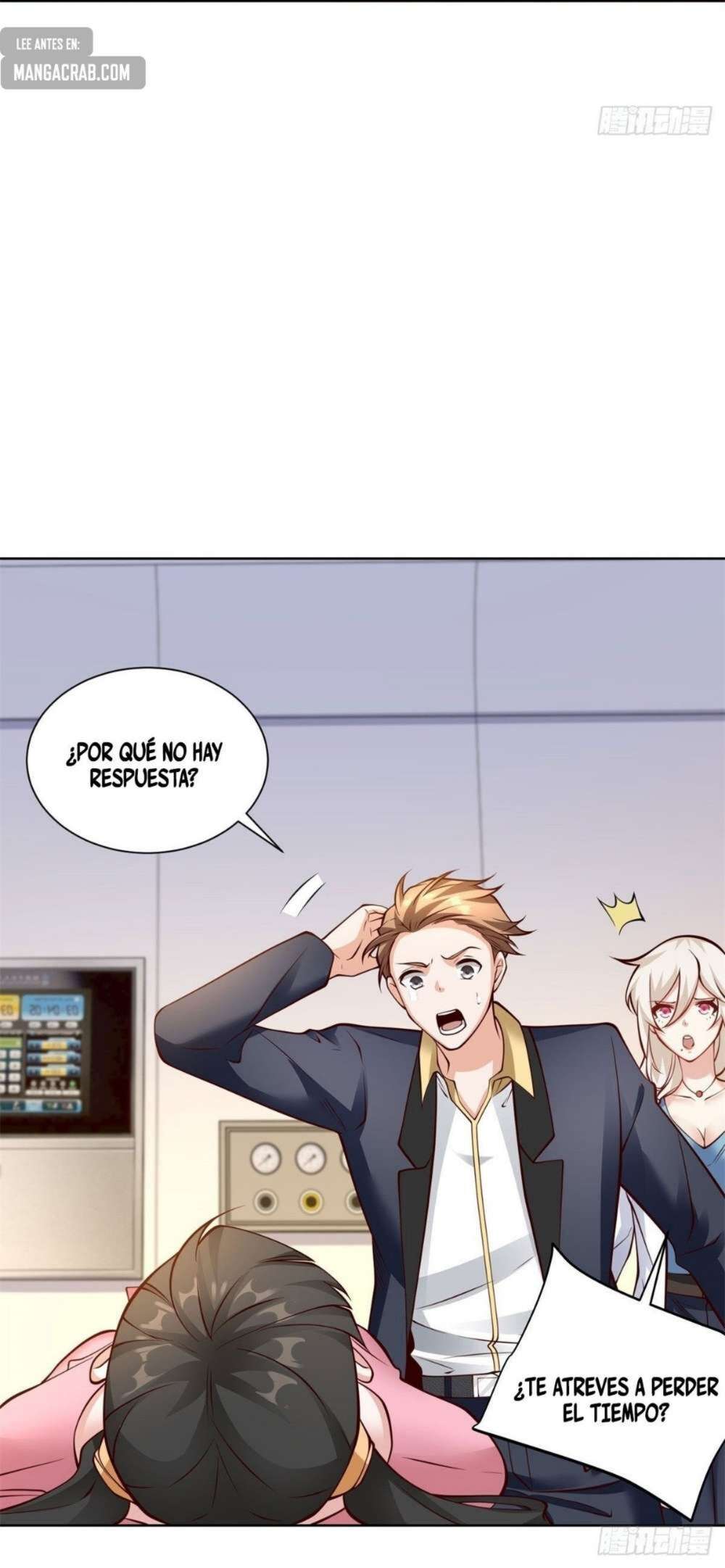 ¡Soy el Primer Joven Maestro de los Plutócratas! — Capítulo 15 — 10