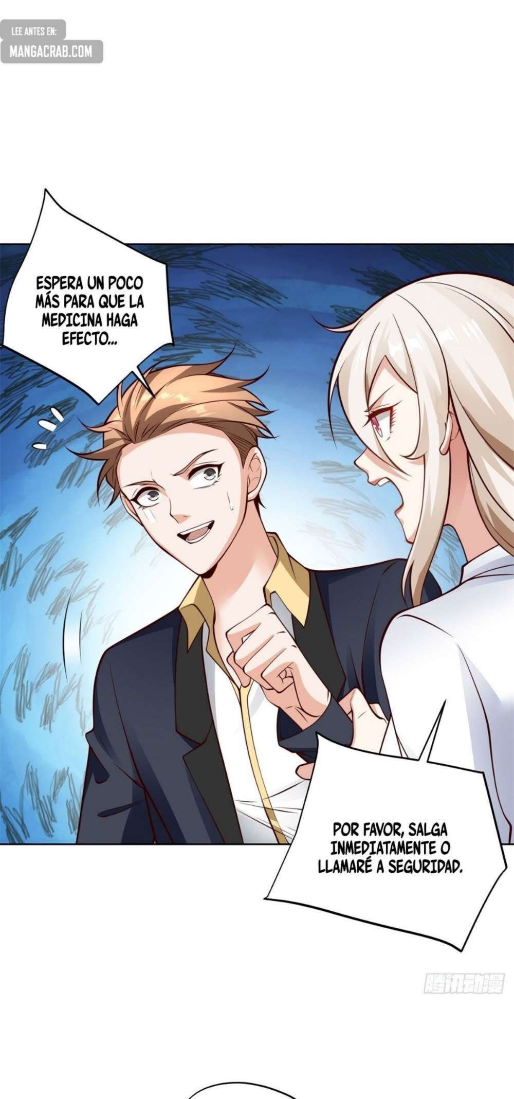 ¡Soy el Primer Joven Maestro de los Plutócratas! — Capítulo 15 — 11