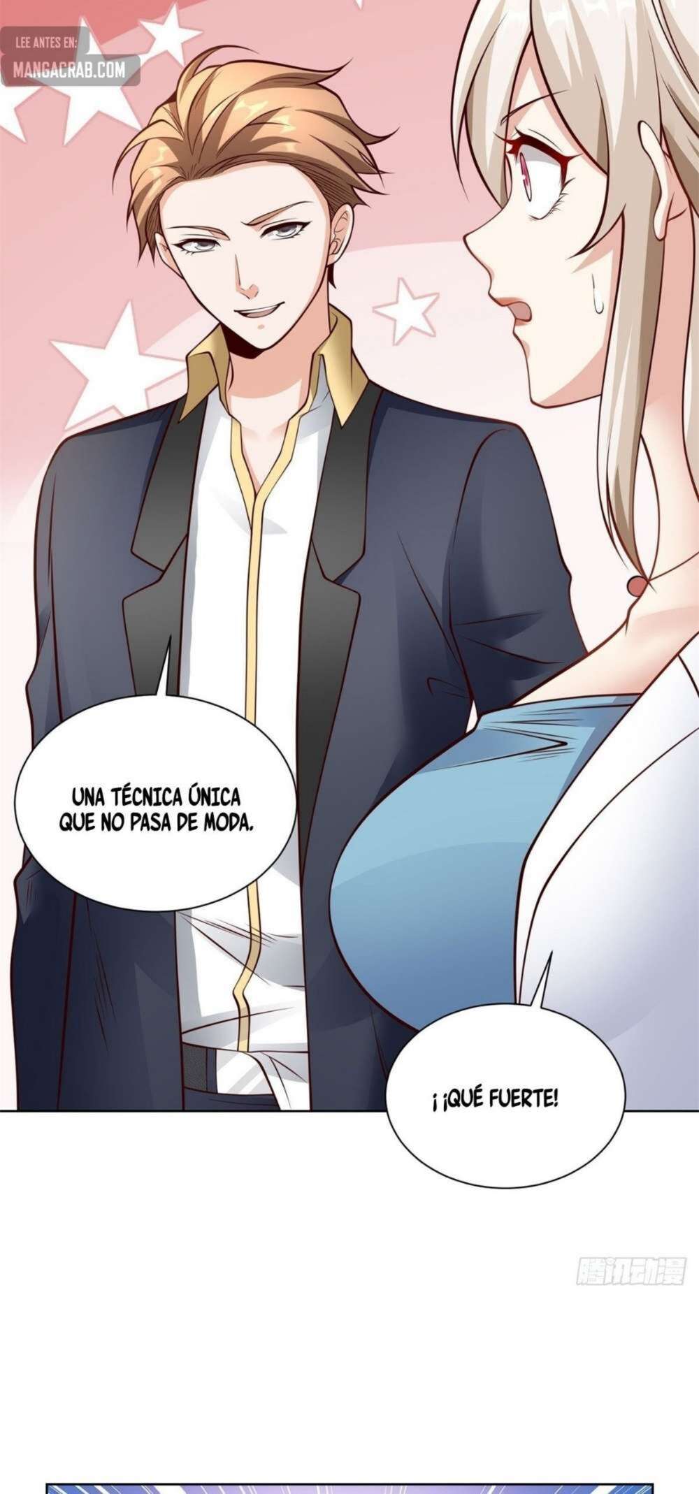 ¡Soy el Primer Joven Maestro de los Plutócratas! — Capítulo 15 — 14