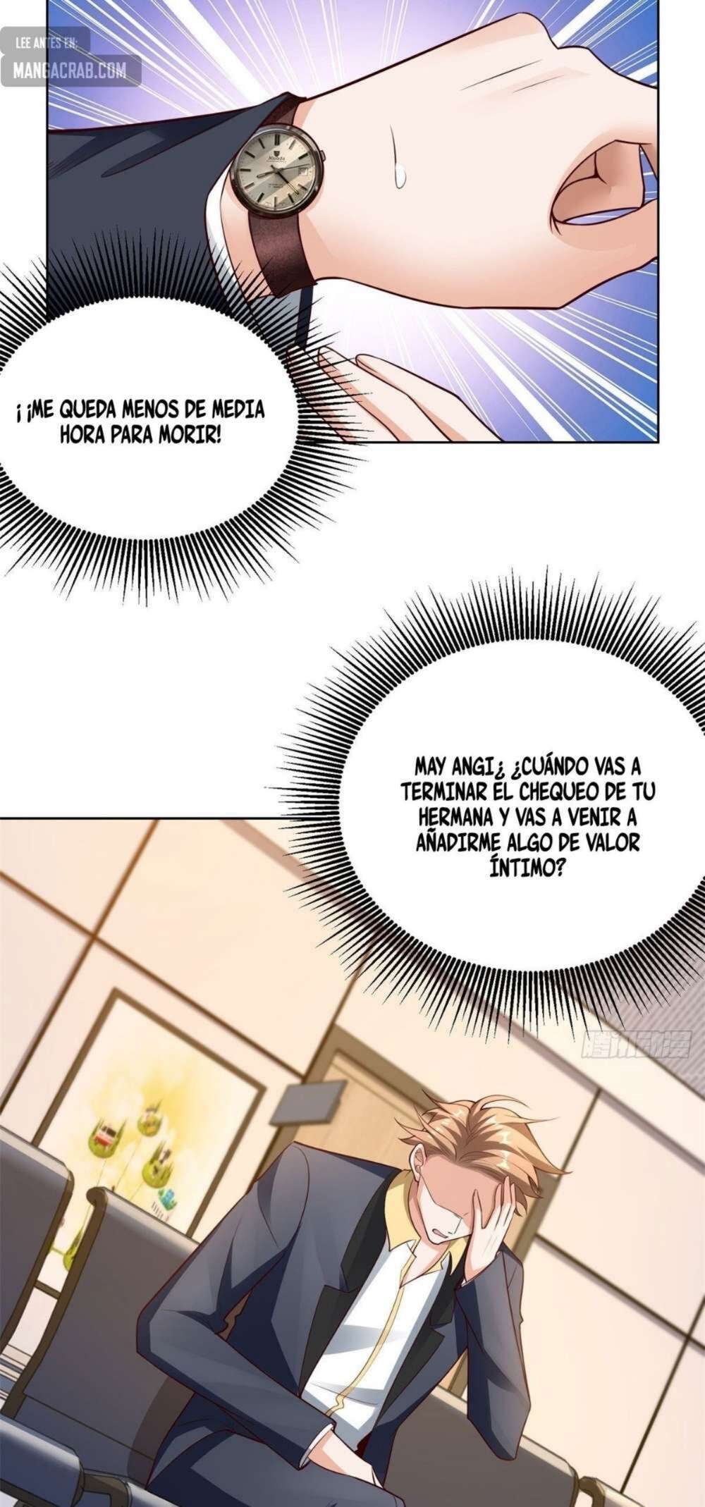 ¡Soy el Primer Joven Maestro de los Plutócratas! — Capítulo 15 — 15
