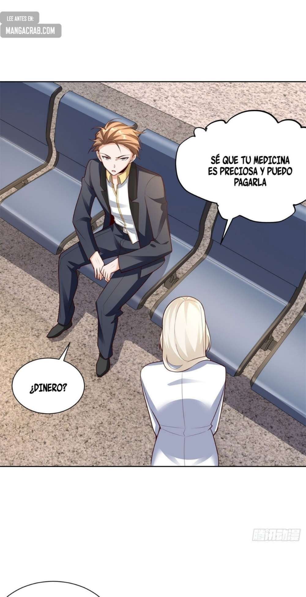 ¡Soy el Primer Joven Maestro de los Plutócratas! — Capítulo 15 — 20